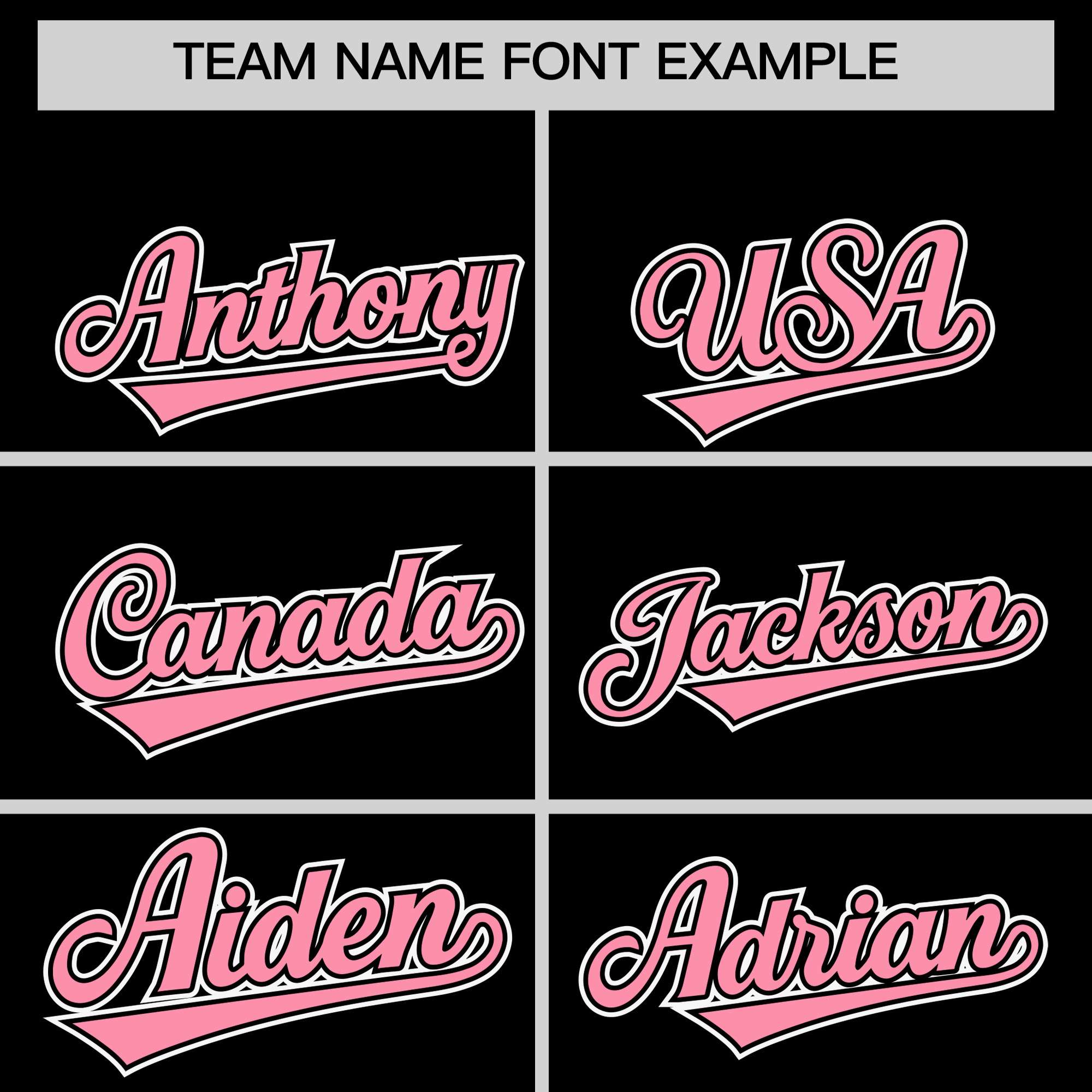 Custom Black Light Pink and White Raglan Sleeves Authentic Baseball Jersey