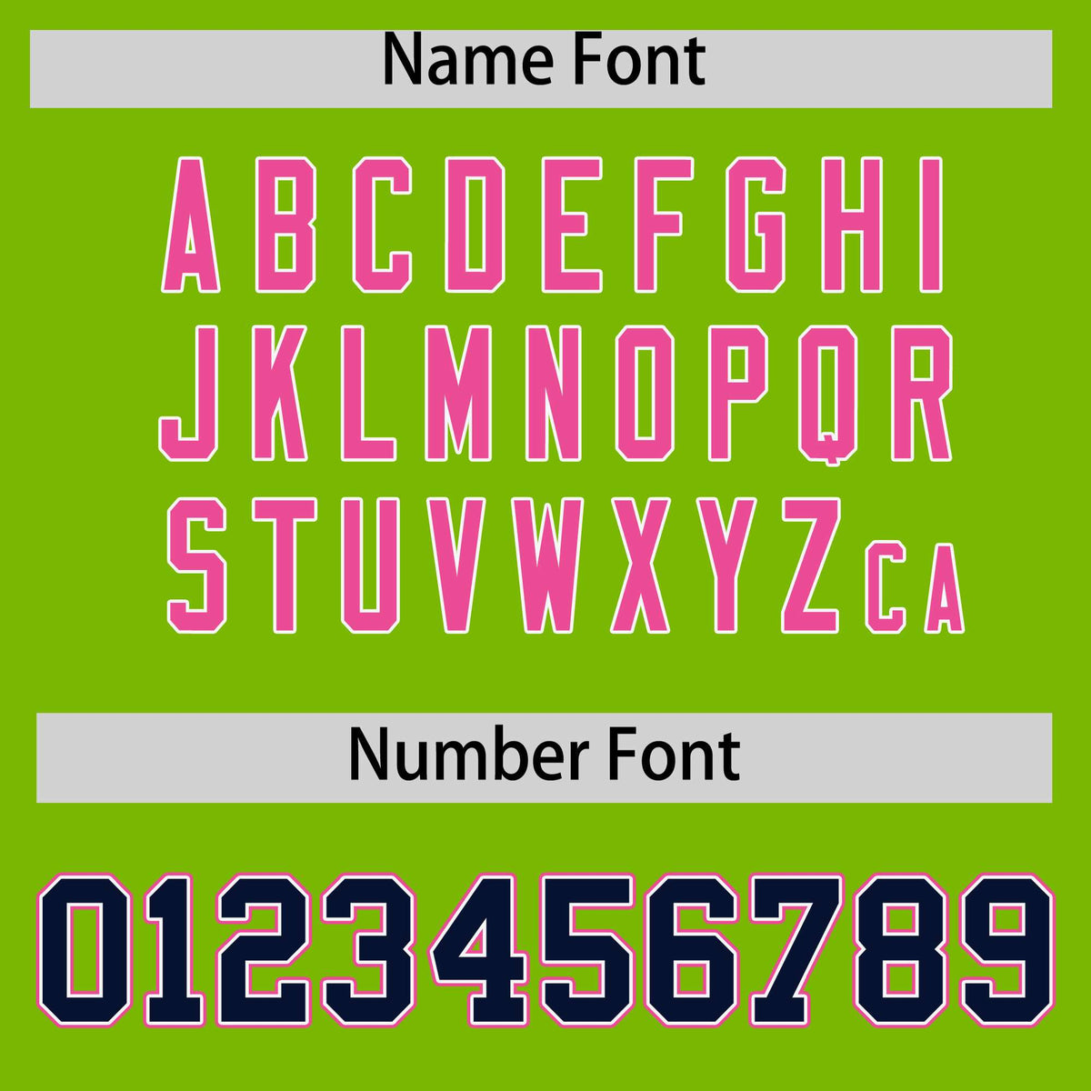 Custom Neon Green Navy and Pink Raglan Sleeves Authentic Baseball Jersey