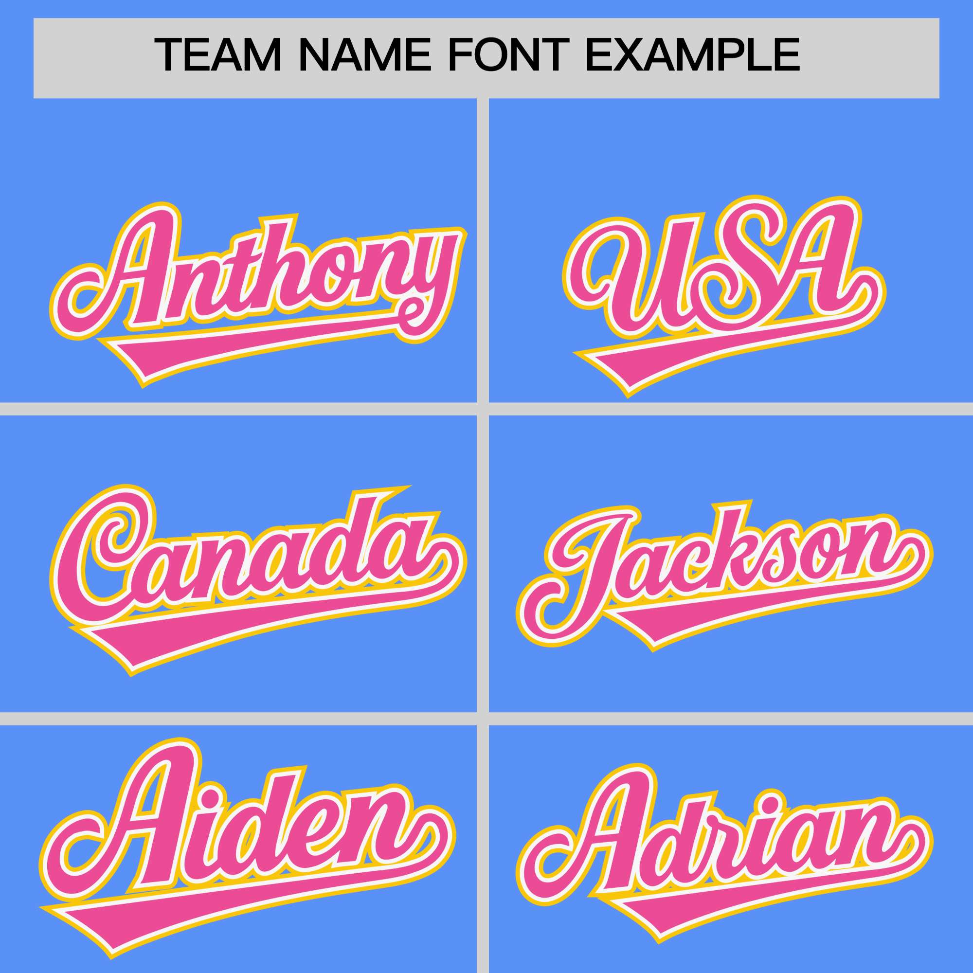 Custom Powder Blue Gold and Pink Raglan Sleeves Authentic Baseball Jersey