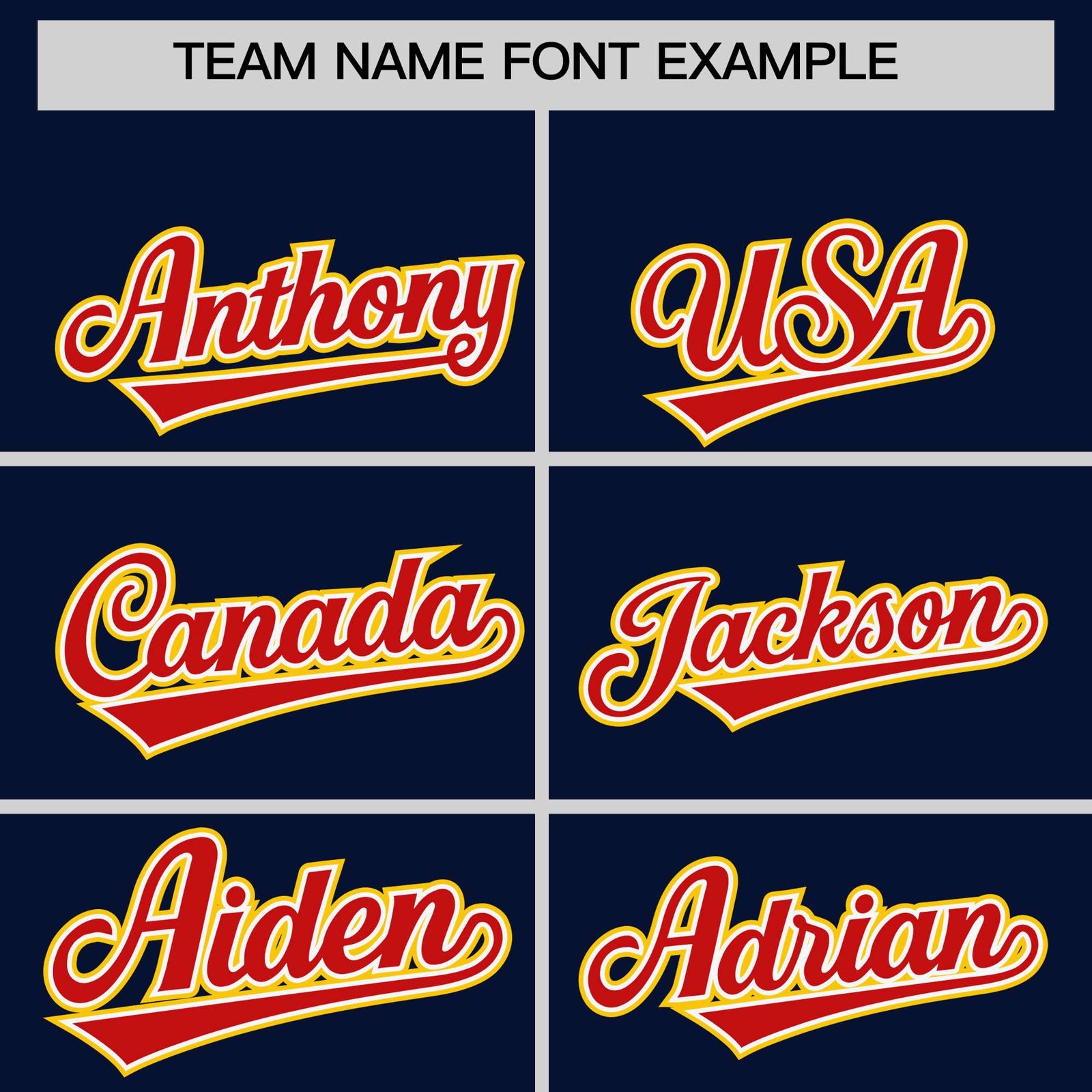 Custom Navy Gold and Red Raglan Sleeves Authentic Baseball Jersey