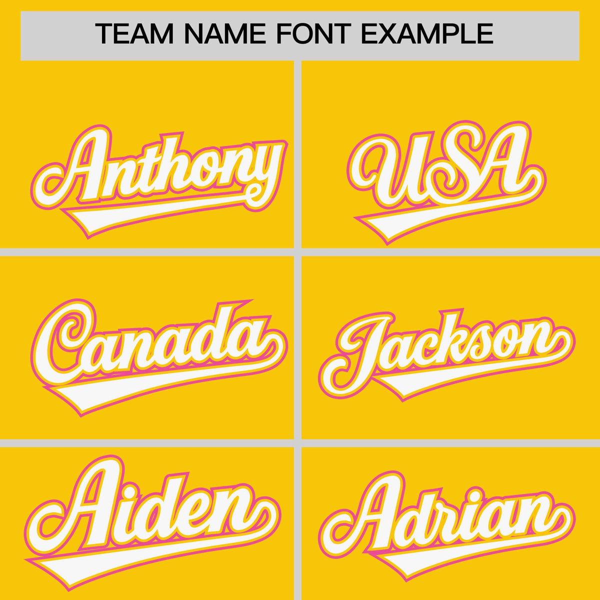 Custom Gold Pink and White Raglan Sleeves Authentic Baseball Jersey