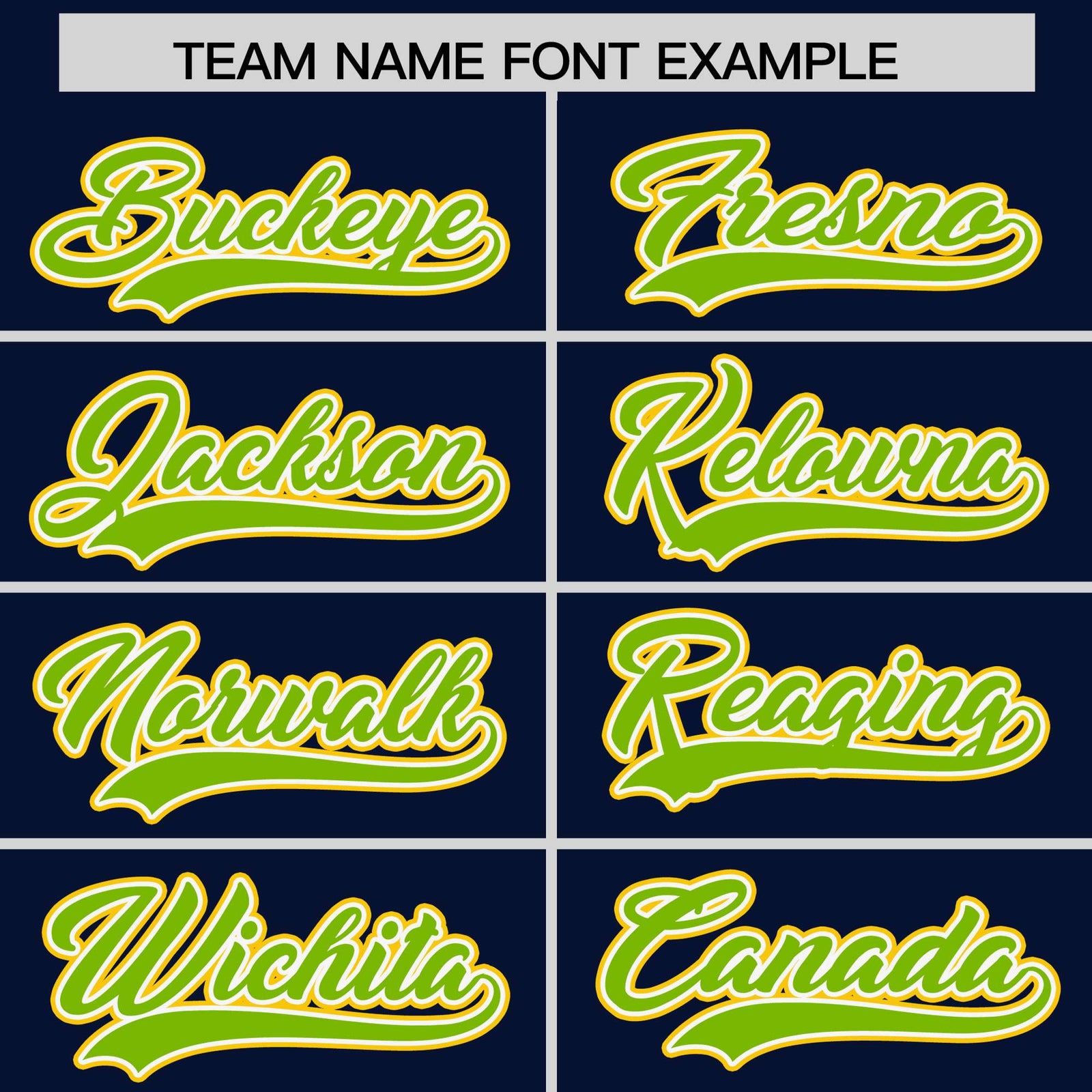 Custom Navy Neon Green and Gold Raglan Sleeves Authentic Baseball Jersey