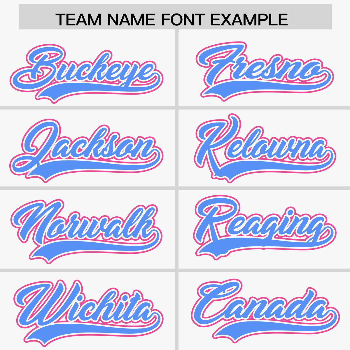 Custom White Powder Blue and Pink Raglan Sleeves Authentic Baseball Jersey