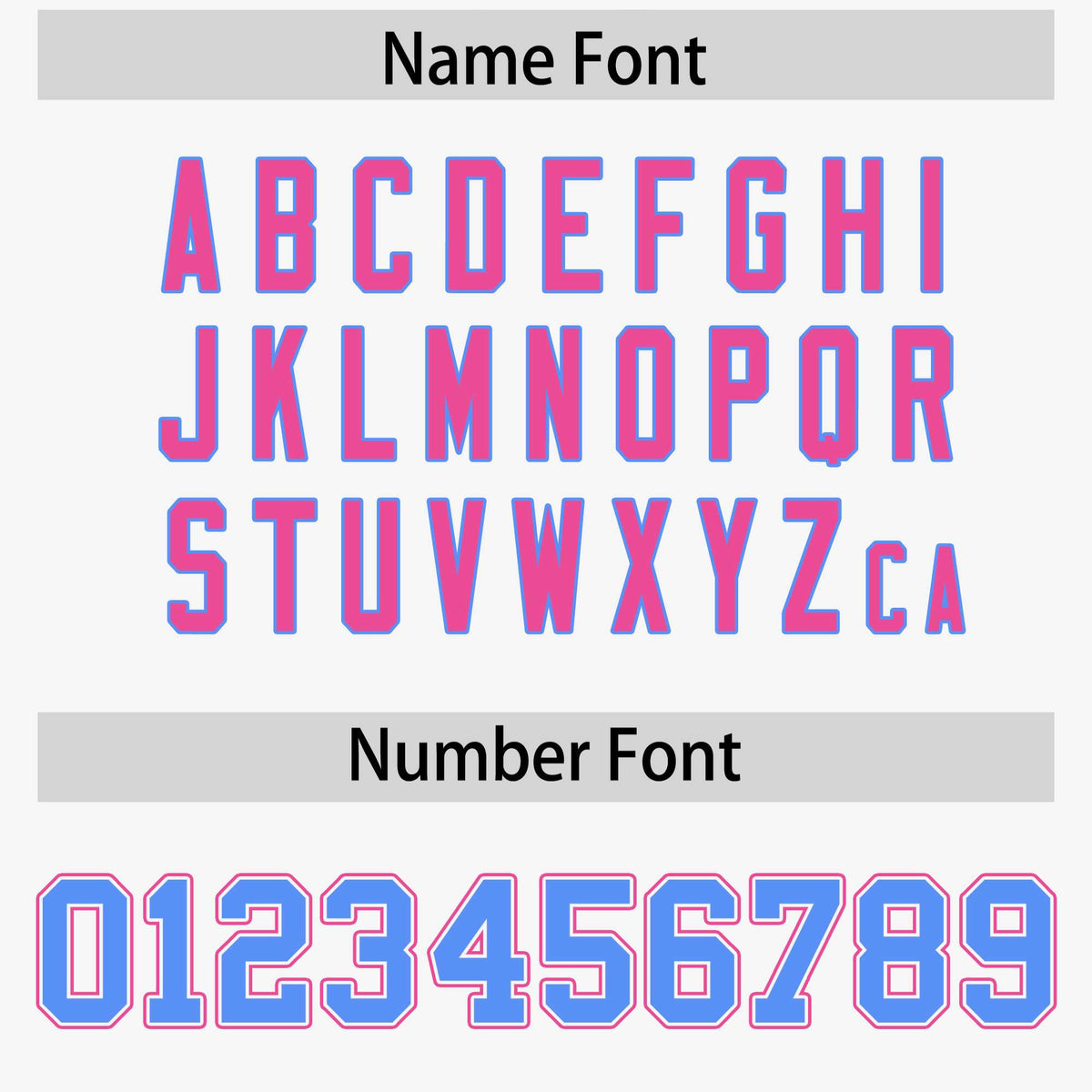 Custom White Powder Blue and Pink Raglan Sleeves Authentic Baseball Jersey