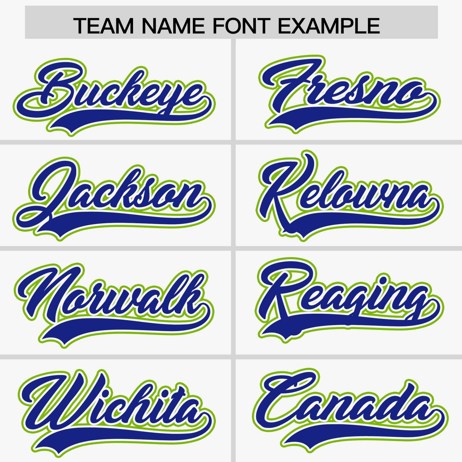 Custom White Royal and Neon Green Raglan Sleeves Authentic Baseball Jersey