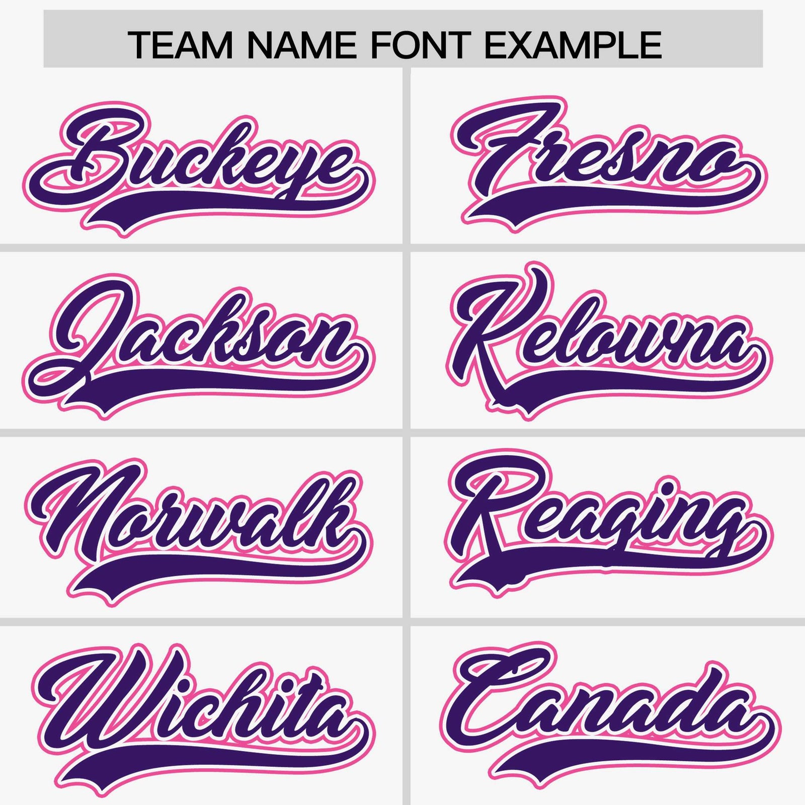 Custom White Pink and Purple Raglan Sleeves Authentic Baseball Jersey