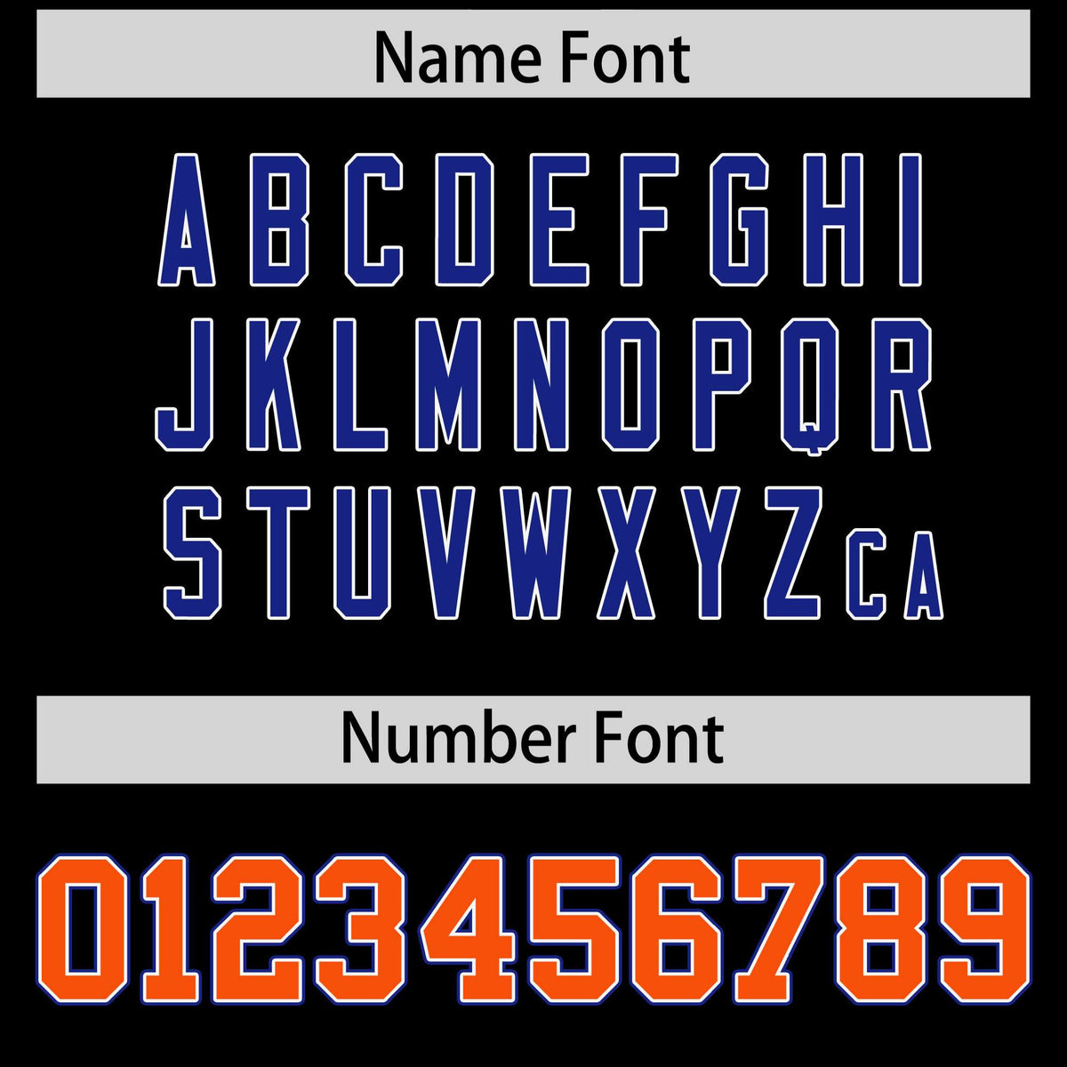 Custom Black Orange and Royal Raglan Sleeves Authentic Baseball Jersey