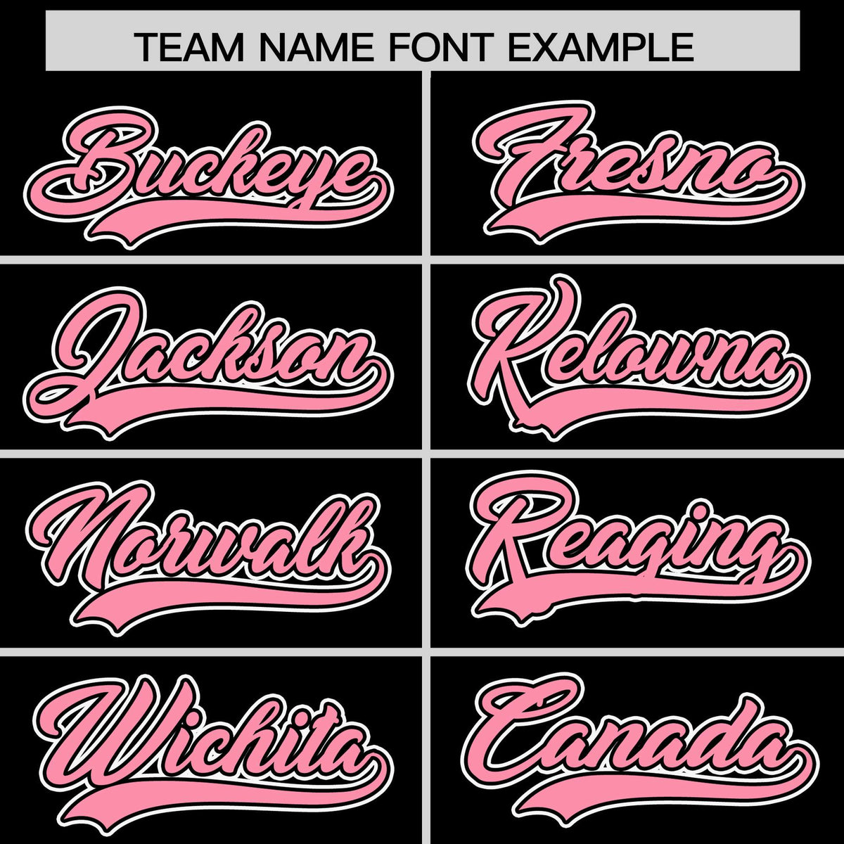 Custom Black Light Pink and White Raglan Sleeves Authentic Baseball Jersey