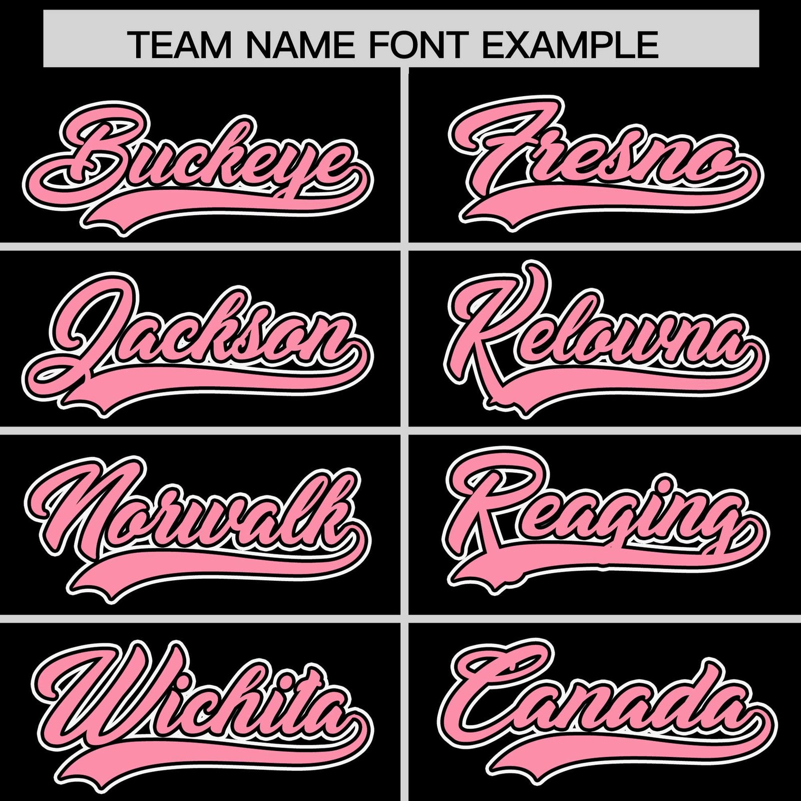 Custom Black Light Pink and White Raglan Sleeves Authentic Baseball Jersey