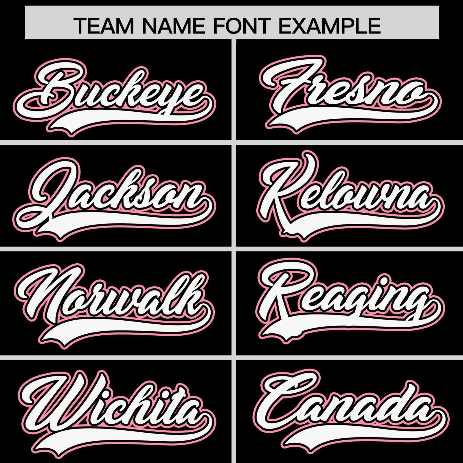 Custom Black Light Pink and White Raglan Sleeves Authentic Baseball Jersey