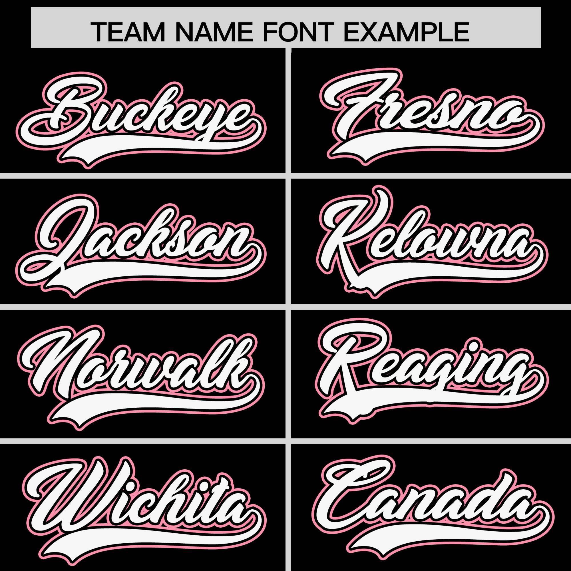 Custom Black Light Pink and White Raglan Sleeves Authentic Baseball Jersey