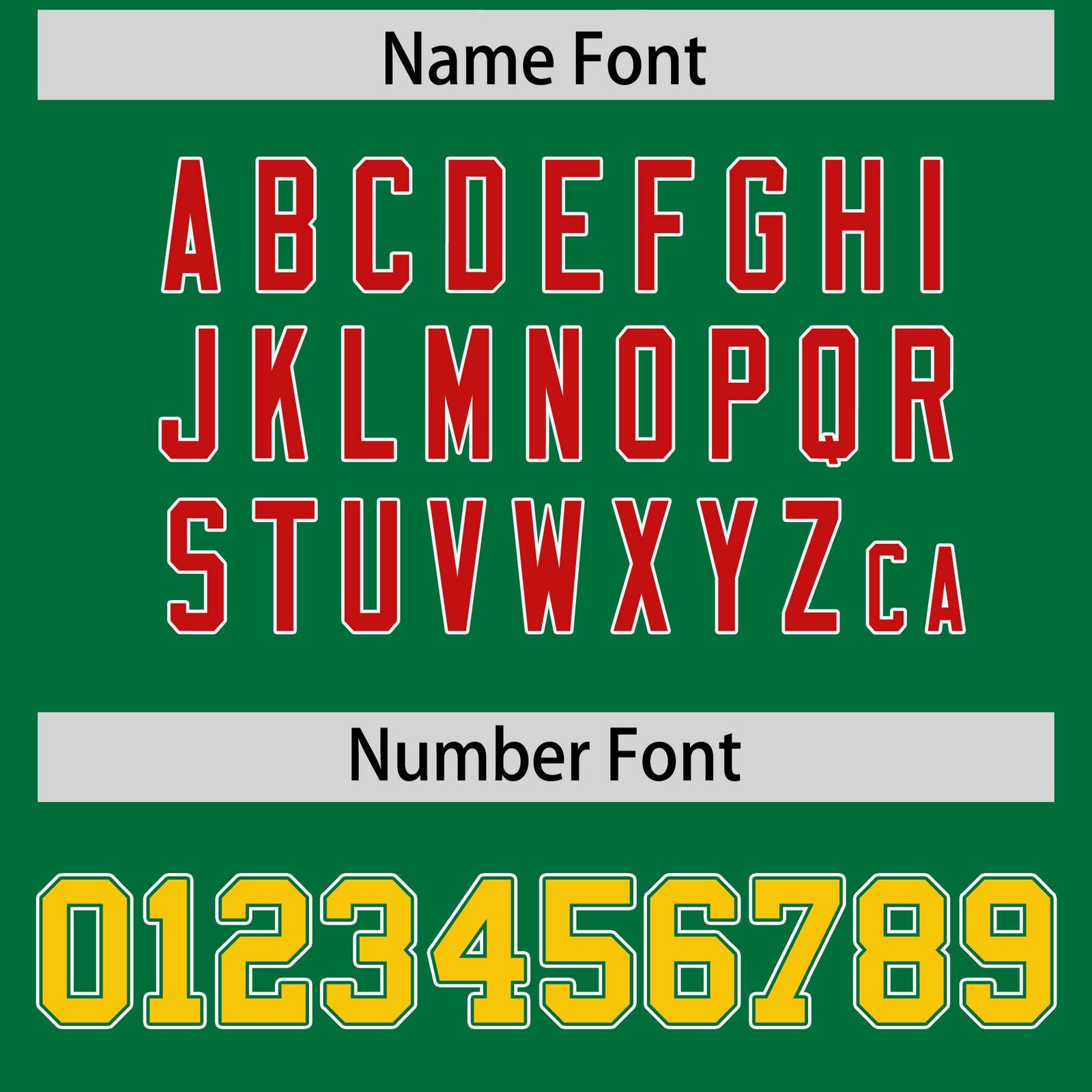 Custom Kelly Green White and Gold Raglan Sleeves Authentic Baseball Jersey