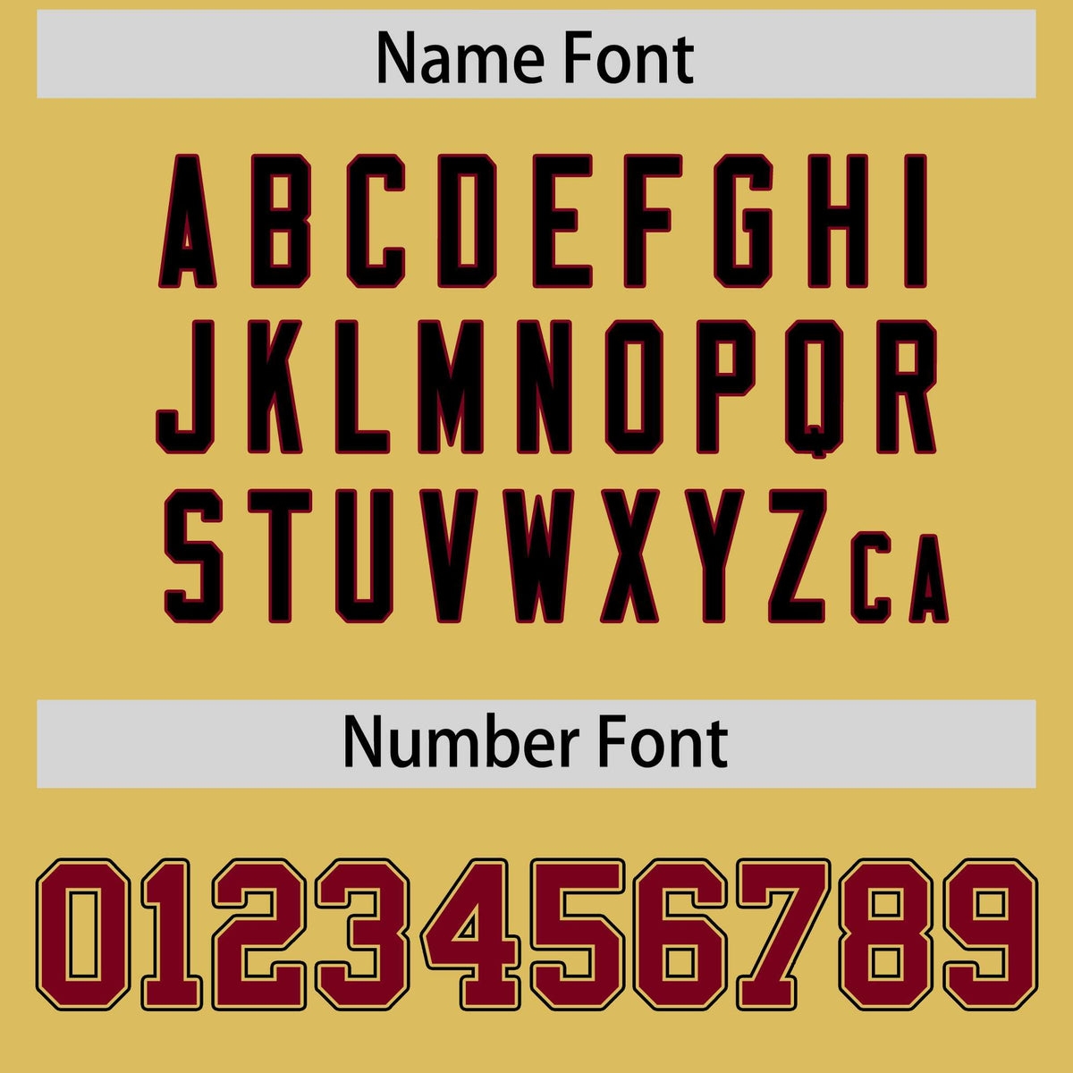 Custom Khaki Crimson and Black Raglan Sleeves Authentic Baseball Jersey