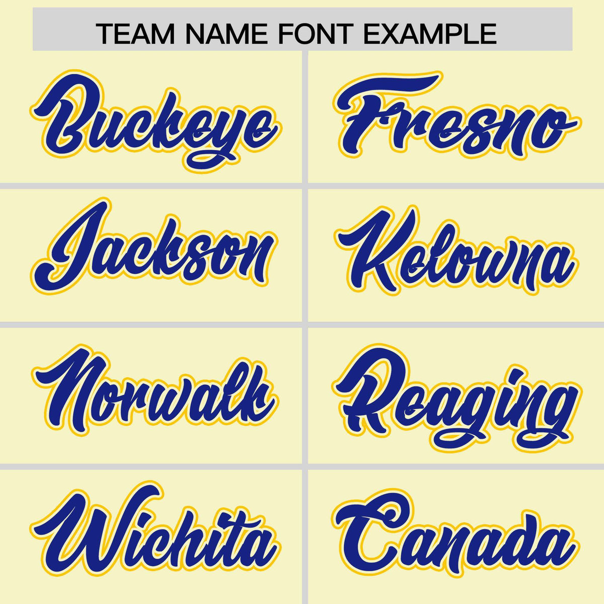 Custom Cream Gold and Royal Raglan Sleeves Authentic Baseball Jersey