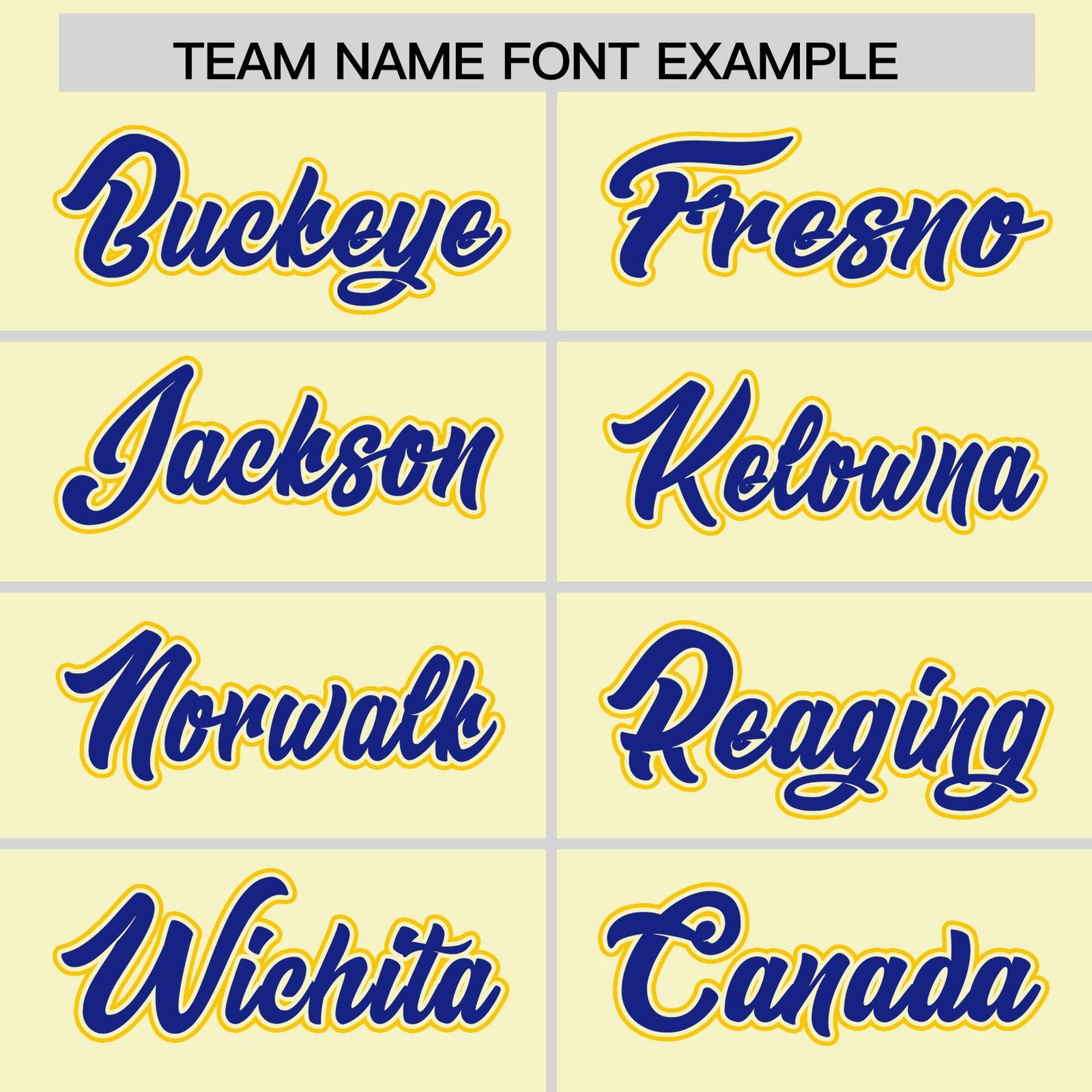 Custom Cream Gold and Royal Raglan Sleeves Authentic Baseball Jersey