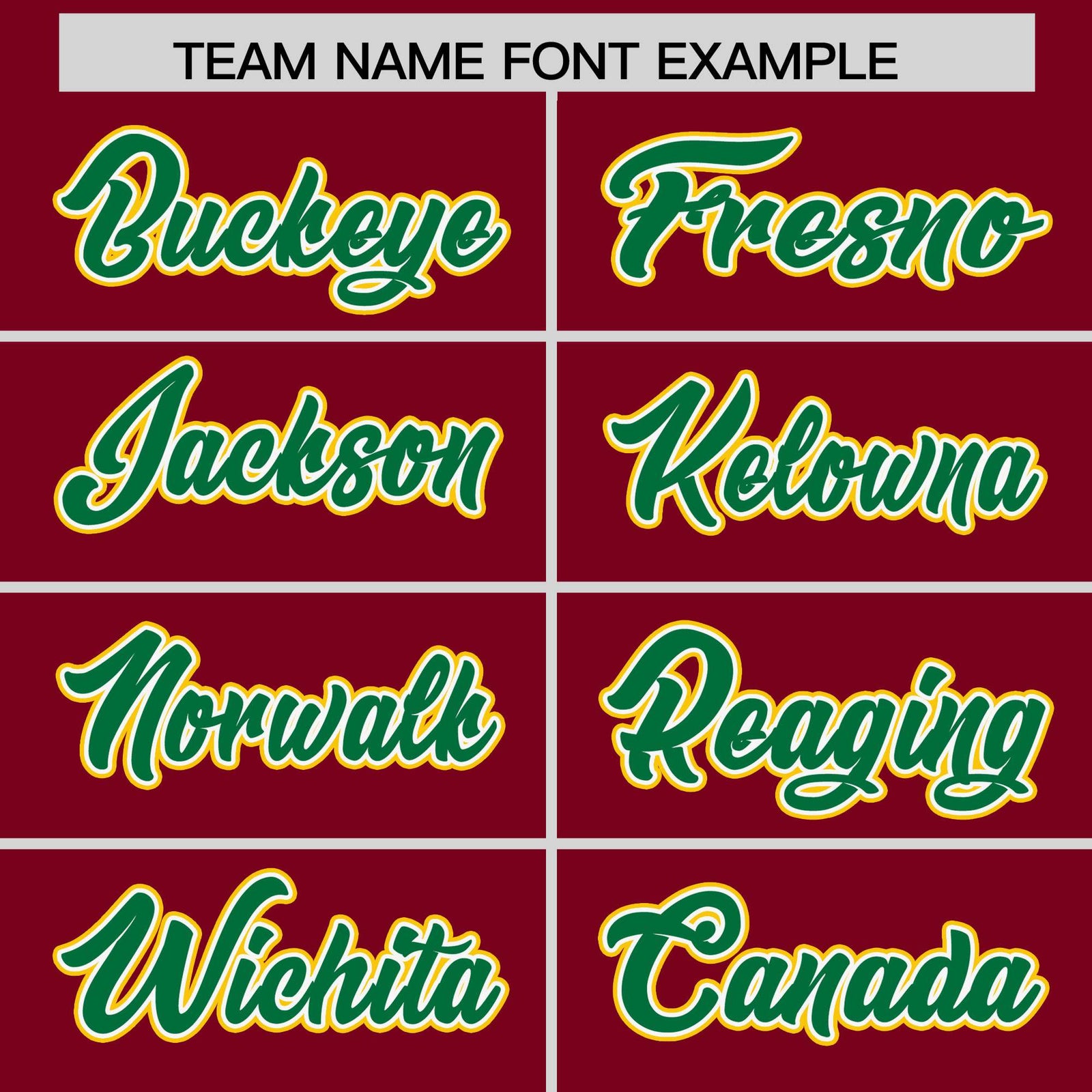 Custom Crimson Gold and Kelly Green Raglan Sleeves Authentic Baseball Jersey