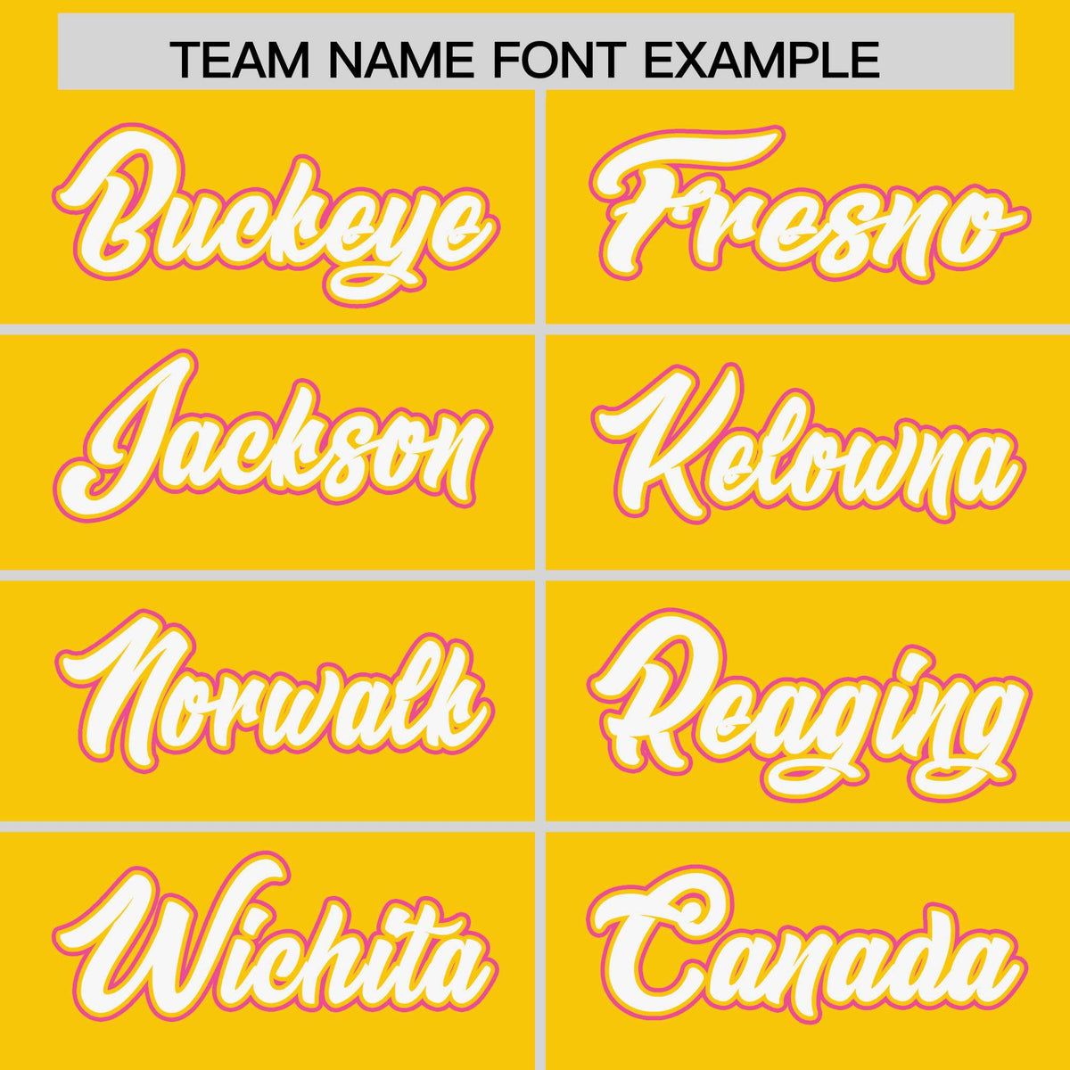 Custom Gold Pink and White Raglan Sleeves Authentic Baseball Jersey