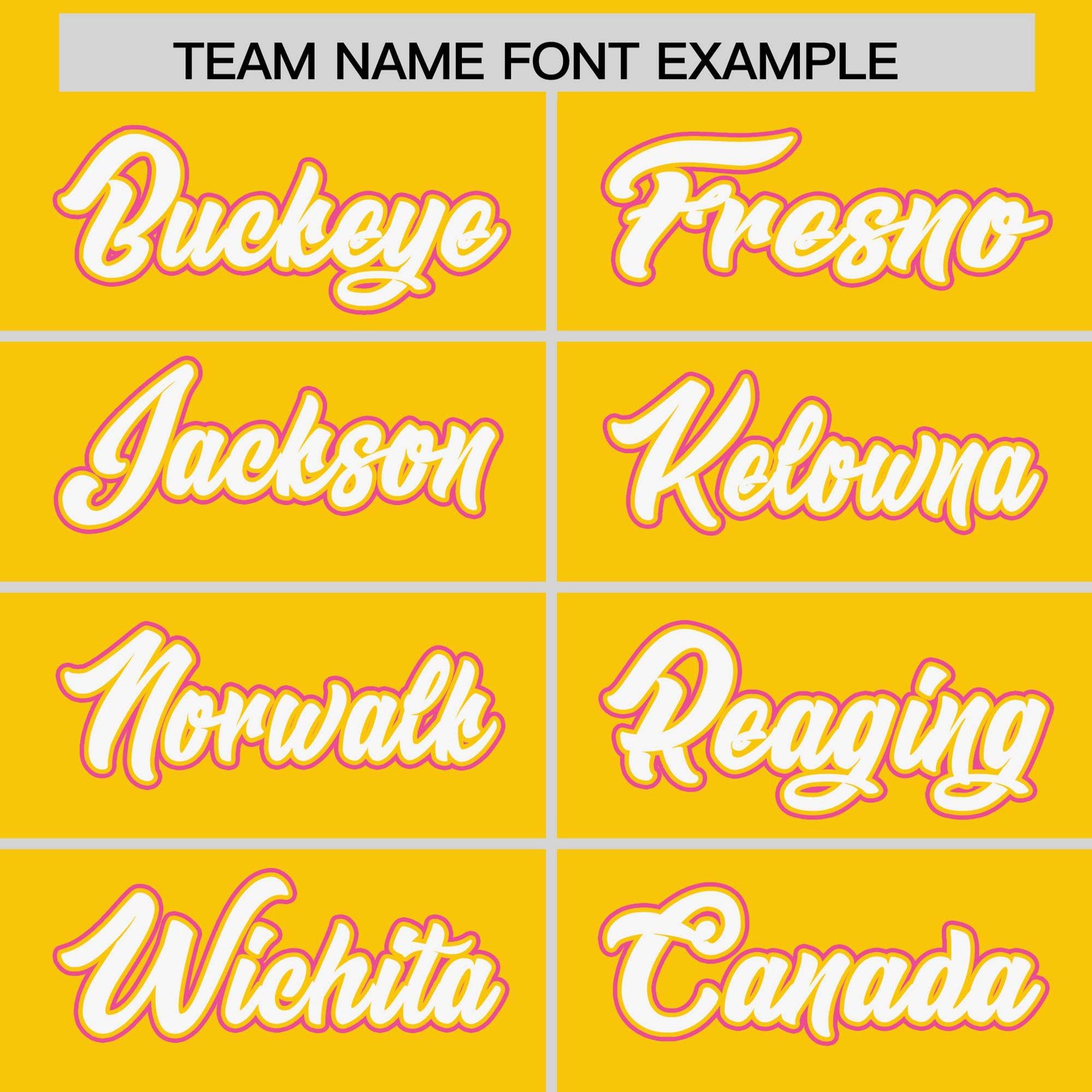 Custom Gold Pink and White Raglan Sleeves Authentic Baseball Jersey