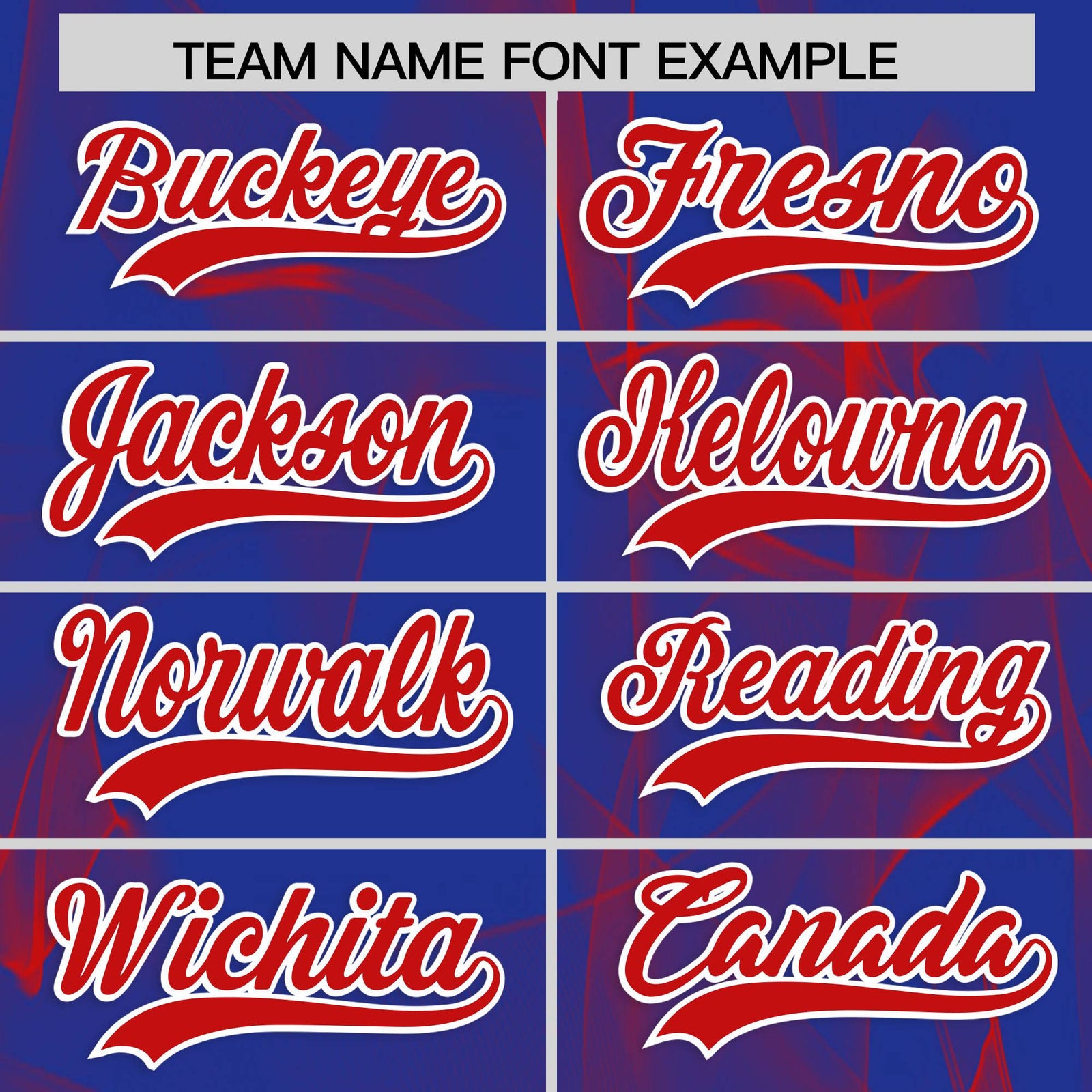 Custom Royal Fumes Graffiti Pattern Authentic Baseball Jersey