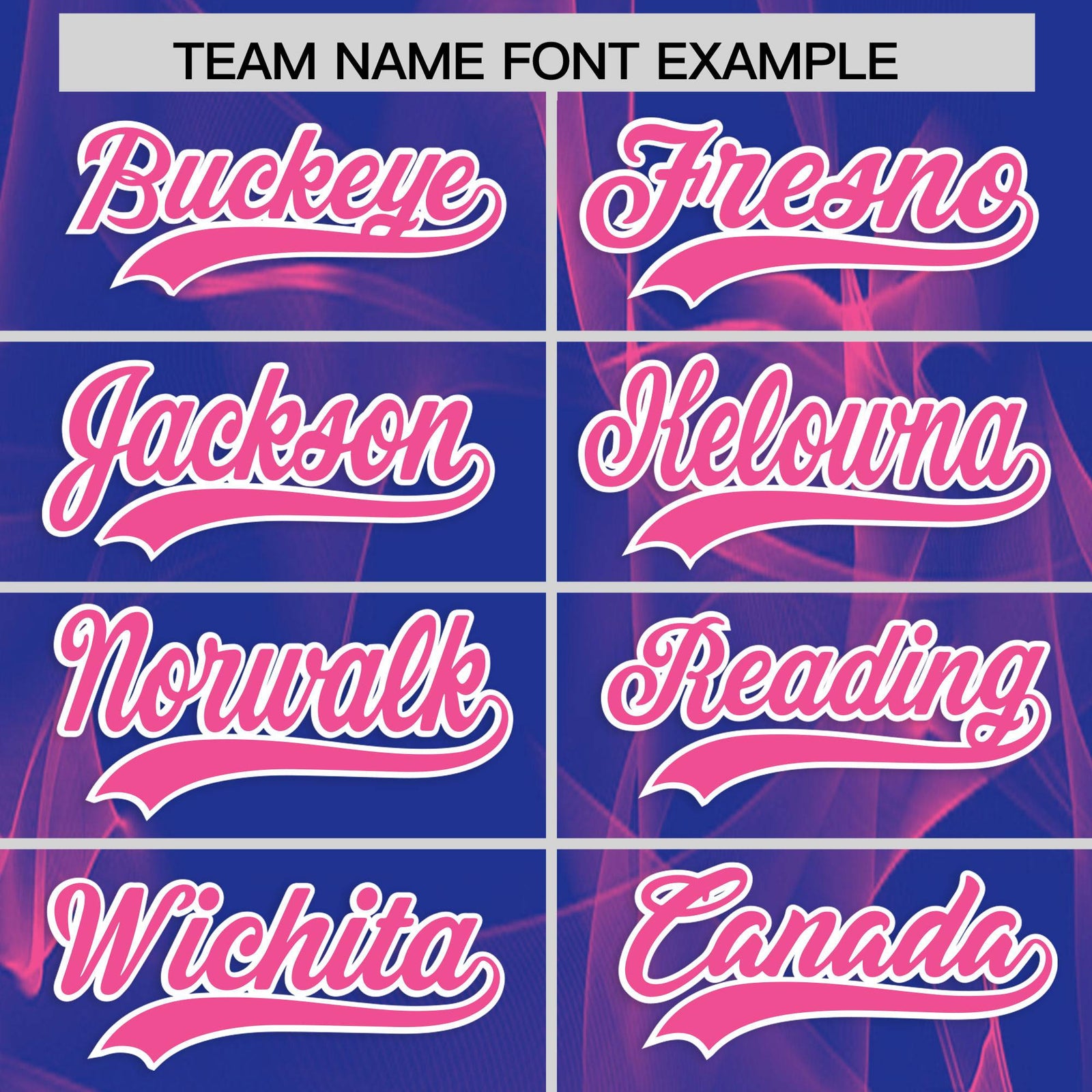 Custom Royal Fumes Graffiti Pattern Authentic Baseball Jersey