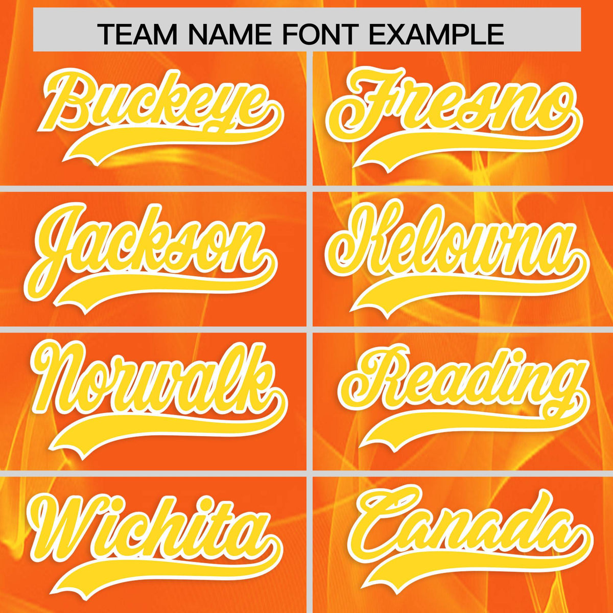 Custom Orange Fumes Graffiti Pattern Authentic Baseball Jersey