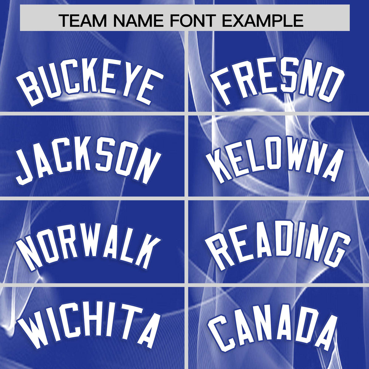 Custom Royal Fumes Graffiti Pattern Authentic Baseball Jersey