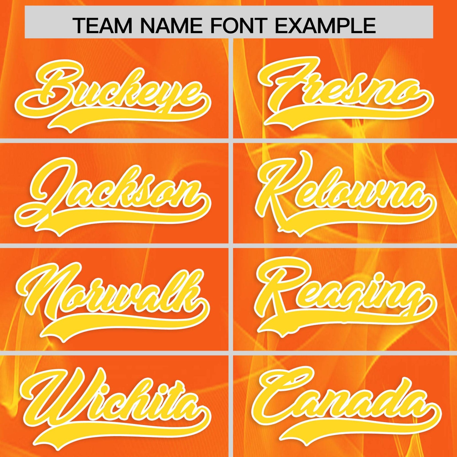 Custom Orange Fumes Graffiti Pattern Authentic Baseball Jersey