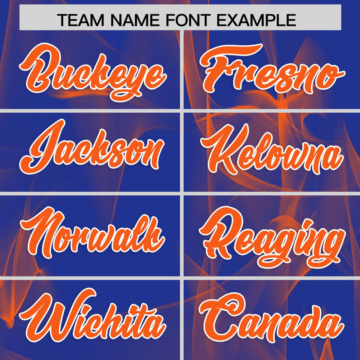 Custom Royal Fumes Graffiti Pattern Authentic Baseball Jersey