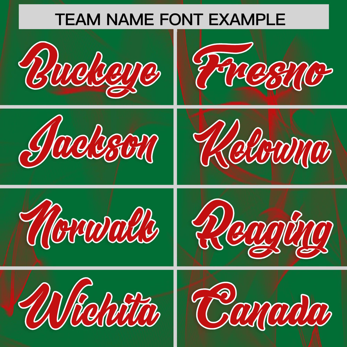 Custom Kelly Green Fumes Graffiti Pattern Authentic Baseball Jersey