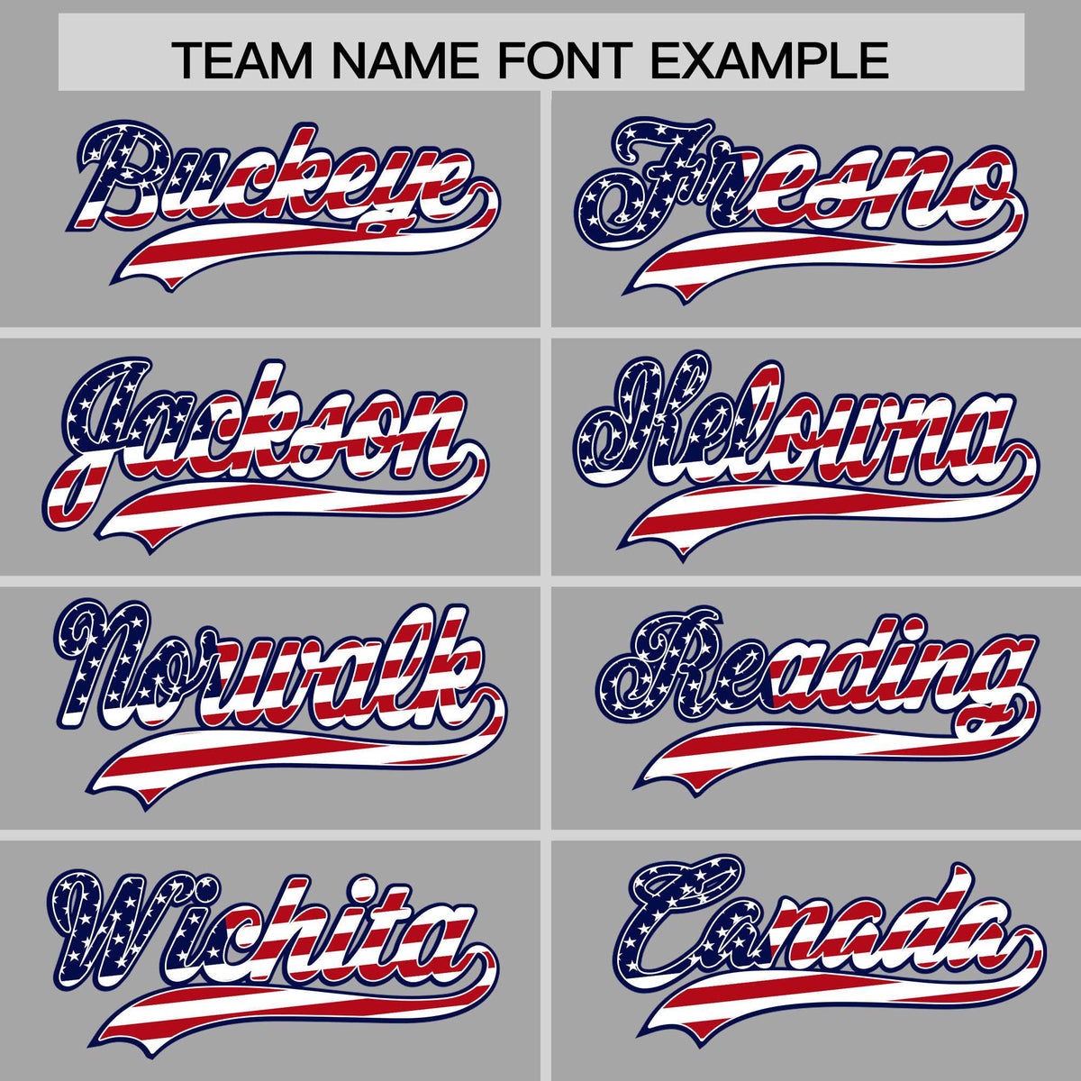 Custom Gray American Flag Design Personalized Baseball Jersey