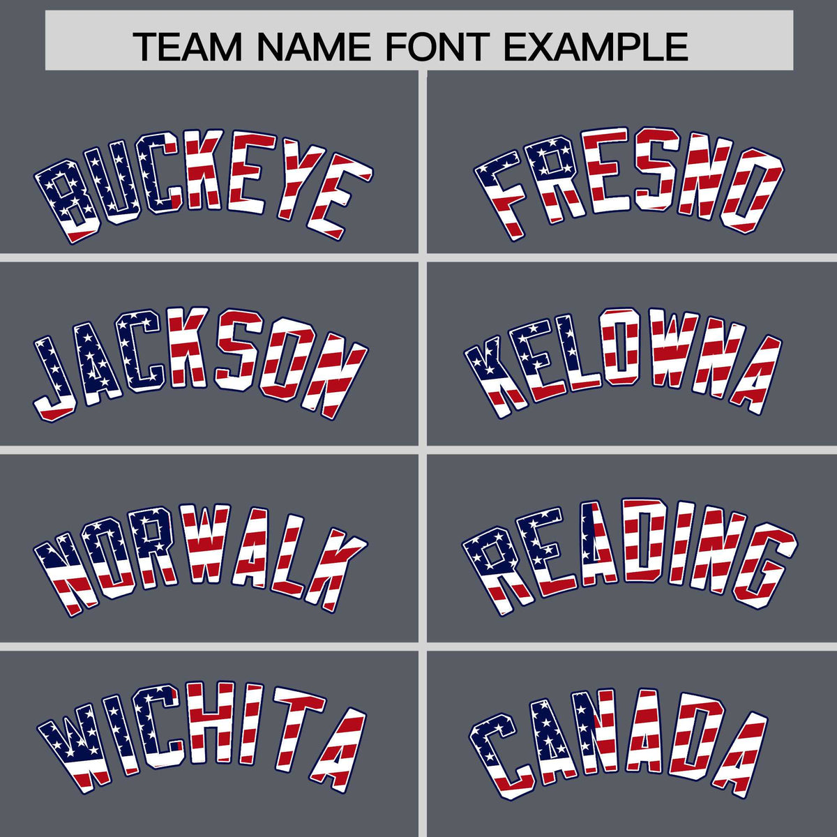 Custom Dark Gray American Flag Design Personalized Baseball Jersey