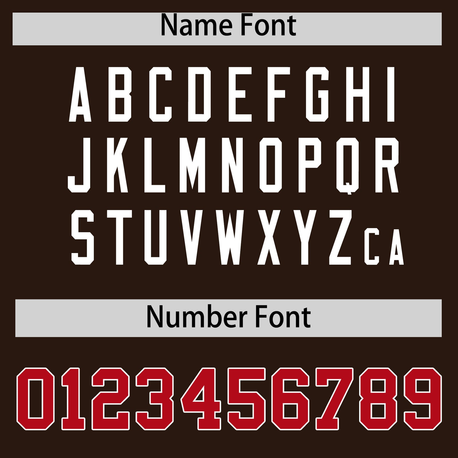 Custom Brown American Flag Design Personalized Baseball Jersey