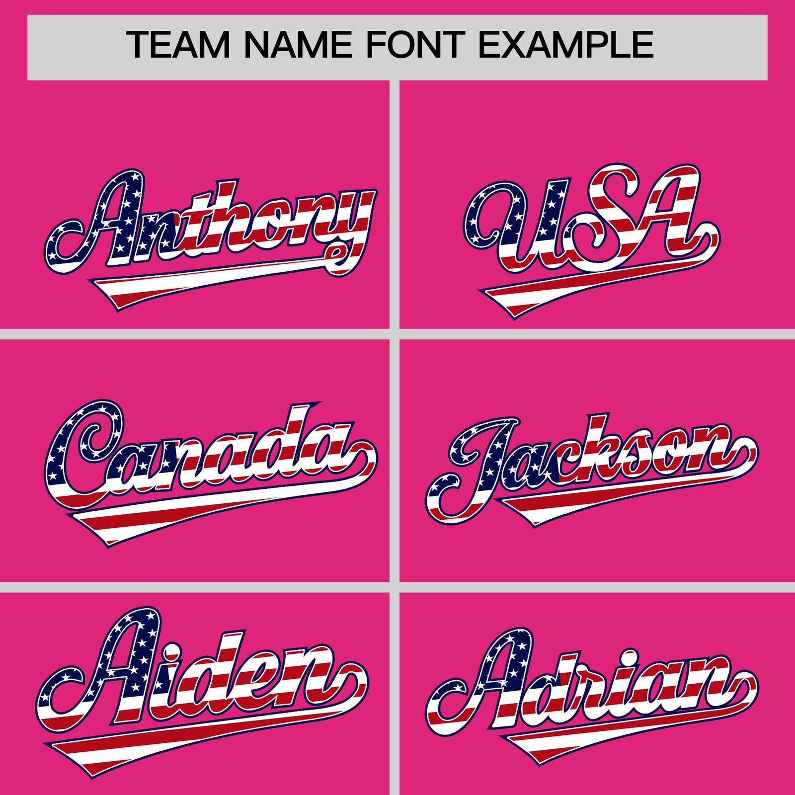 Custom Rose Red American Flag Design Personalized Baseball Jersey