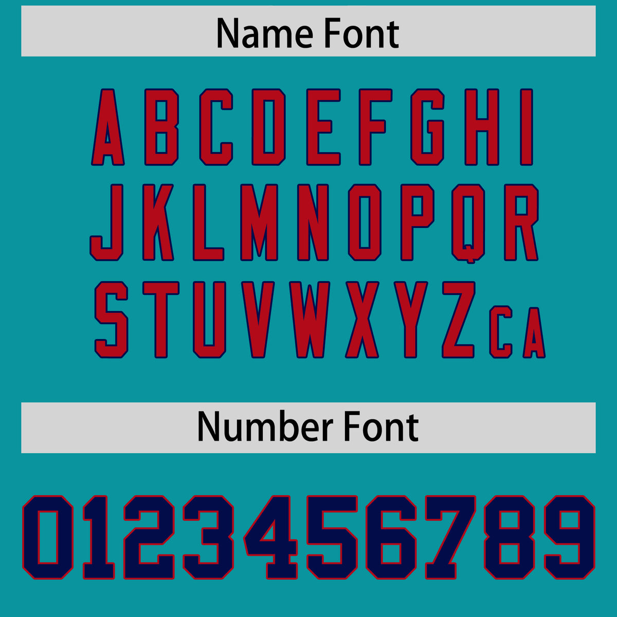 Custom Aqua American Flag Design Personalized Baseball Jersey