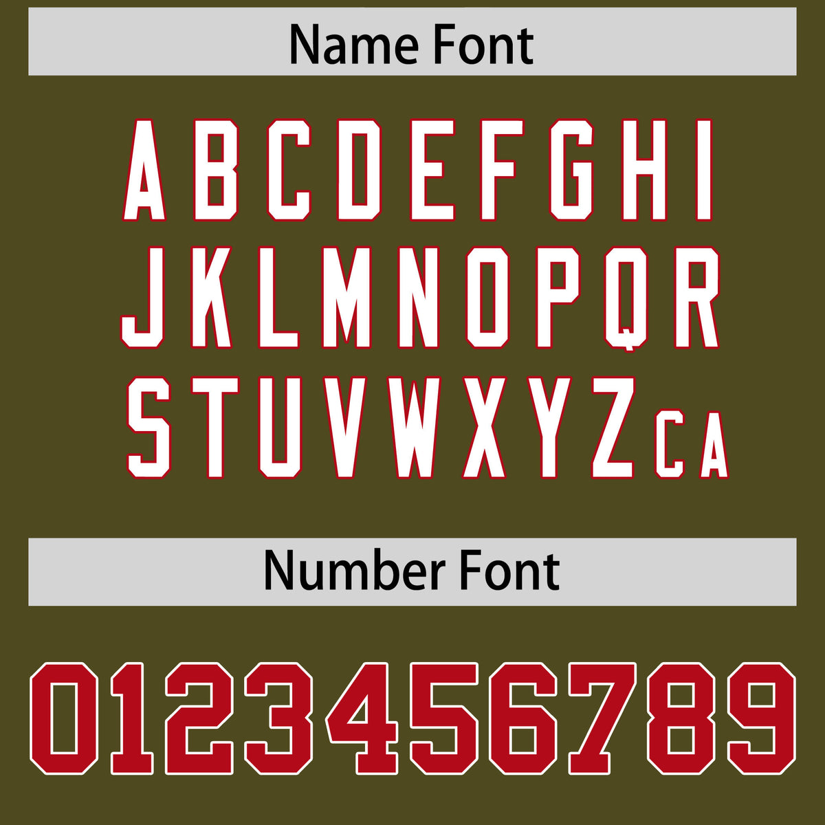 Custom Olive American Flag Design Personalized Baseball Jersey