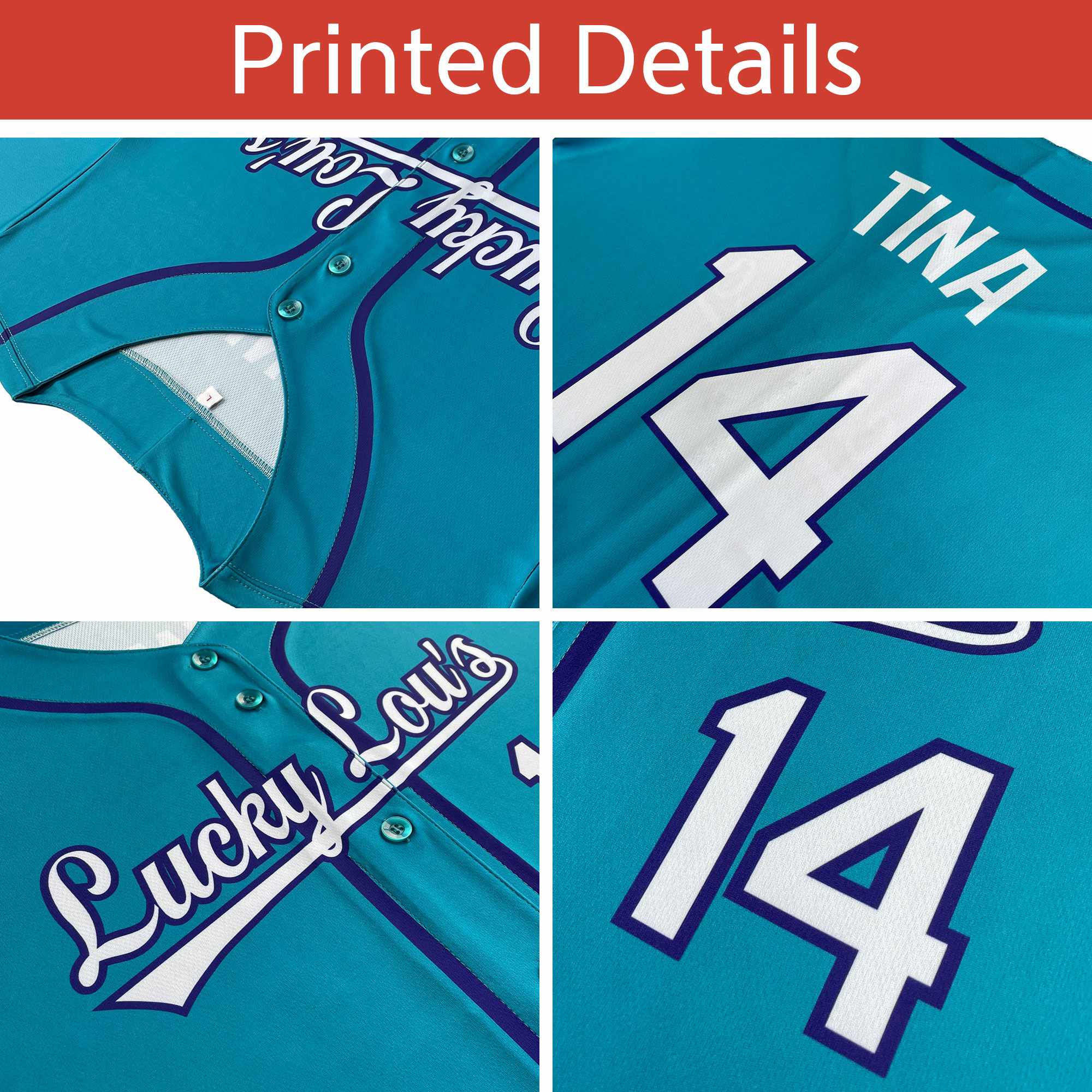 Custom Rose Red American Flag Design Personalized Baseball Jersey