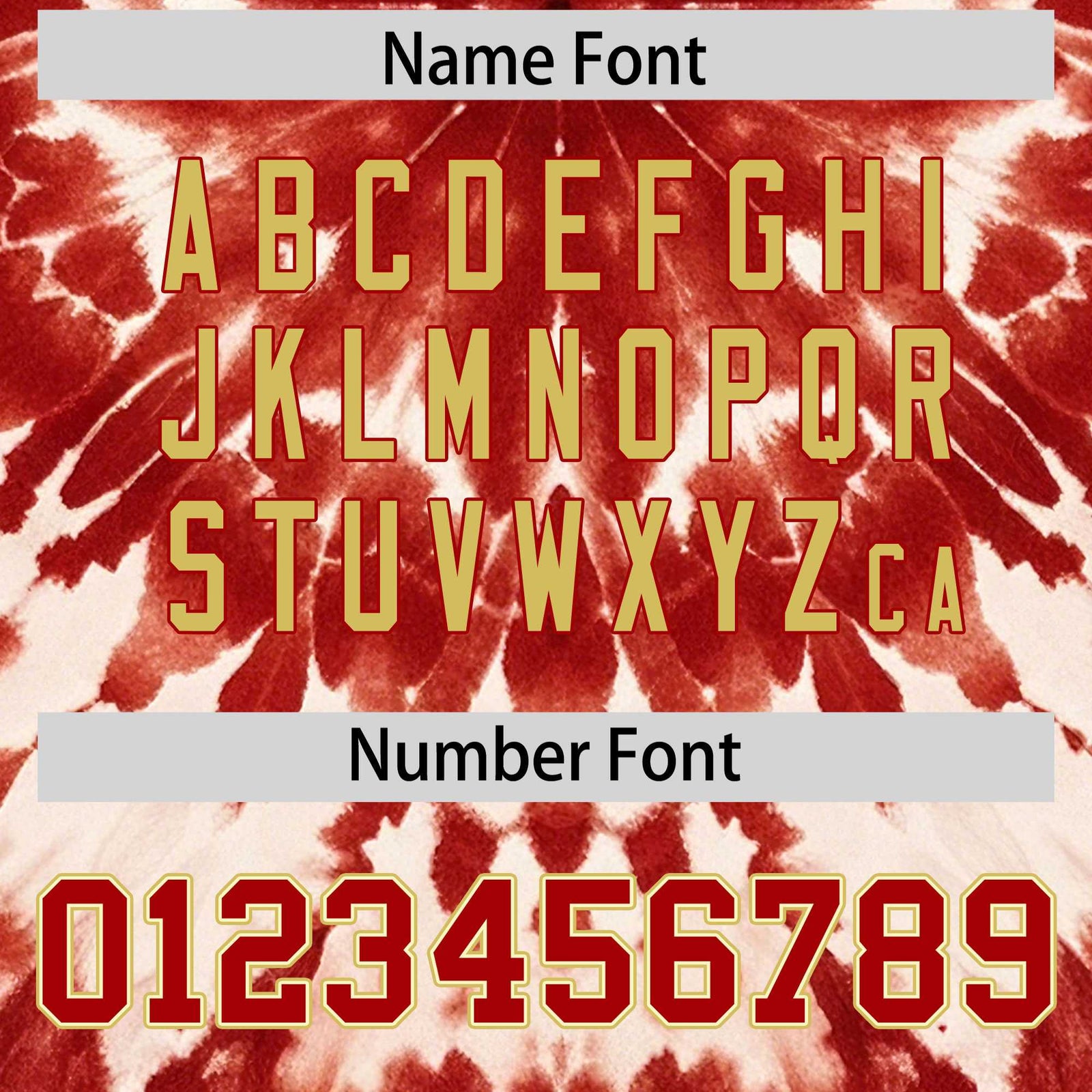 Custom Multi Color Tie-Dye Graffiti Pattern Authentic Baseball Jersey