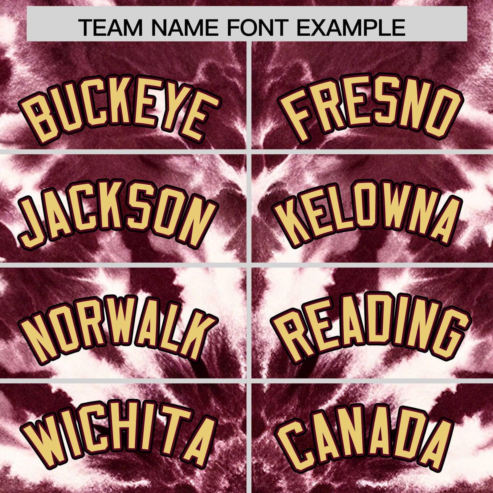 Custom Crimson Tie-Dye Graffiti Pattern Authentic Baseball Jersey