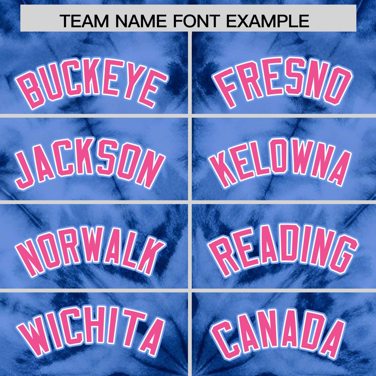 Custom Multi Color Tie-Dye Graffiti Pattern Authentic Baseball Jersey