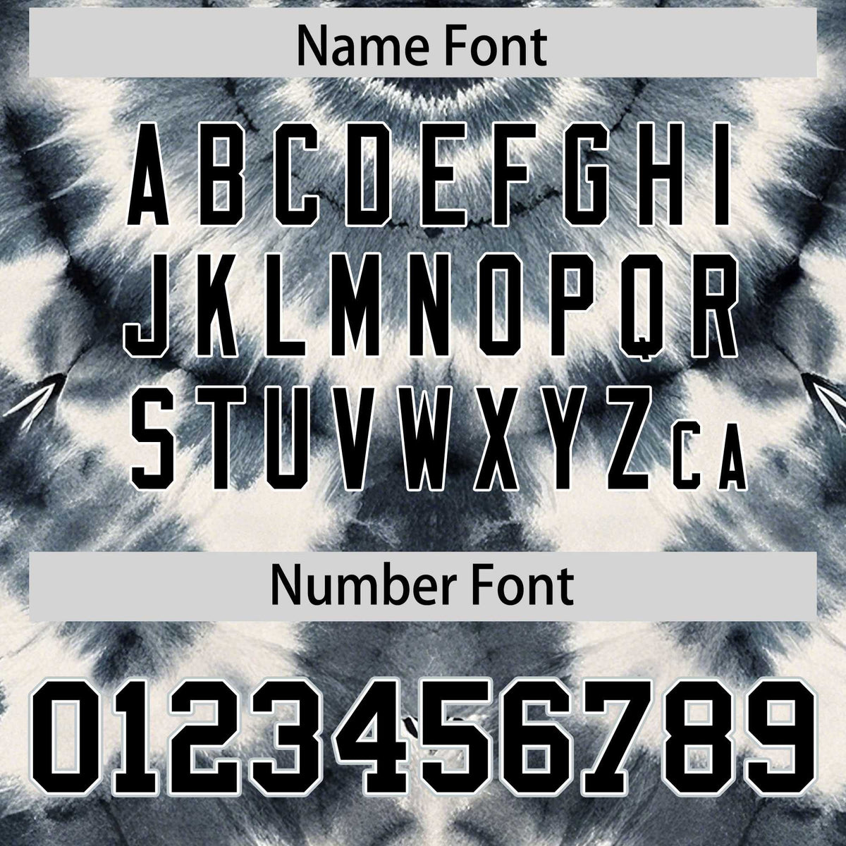 Custom Multi Color Tie-Dye Graffiti Pattern Authentic Baseball Jersey