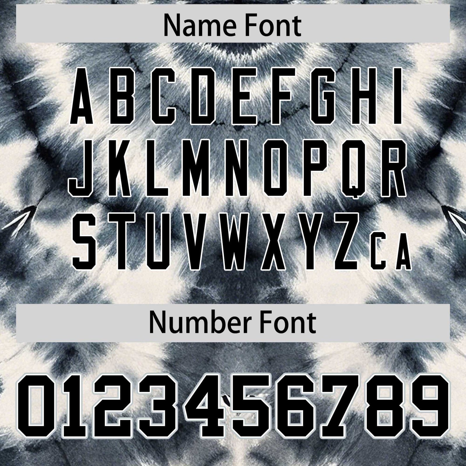 Custom Multi Color Tie-Dye Graffiti Pattern Authentic Baseball Jersey