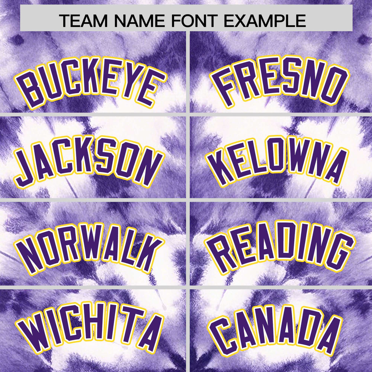 Custom Multi Color Tie-Dye Graffiti Pattern Authentic Baseball Jersey