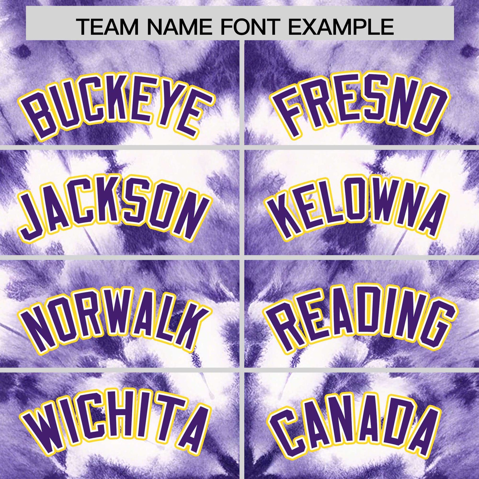 Custom Multi Color Tie-Dye Graffiti Pattern Authentic Baseball Jersey