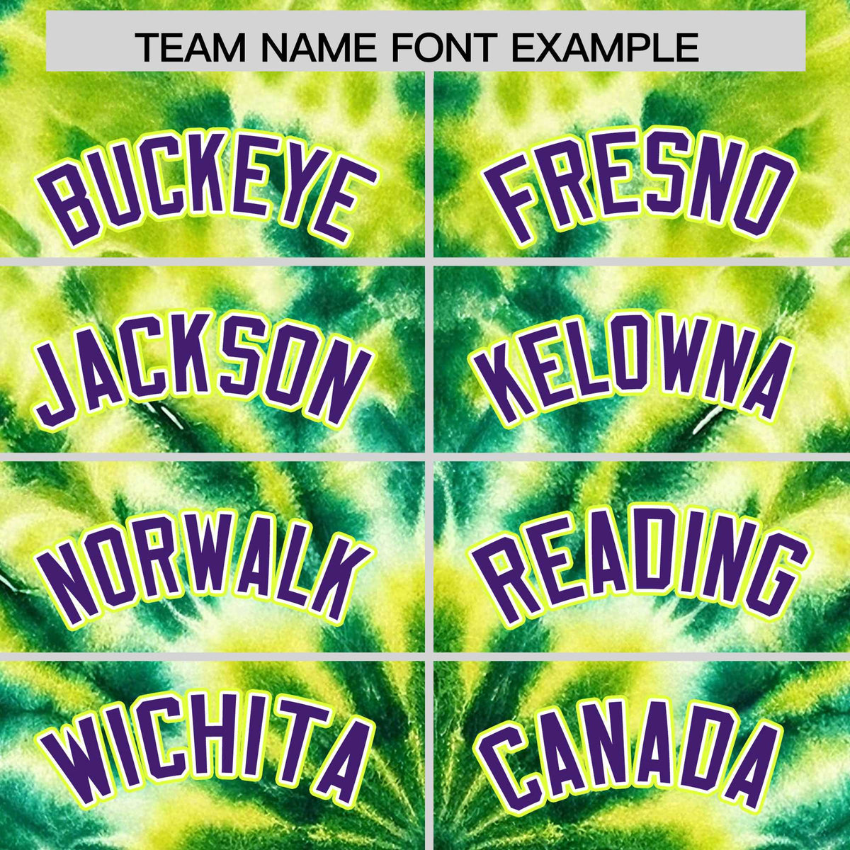 Custom Multi Color Tie-Dye Graffiti Pattern Authentic Baseball Jersey