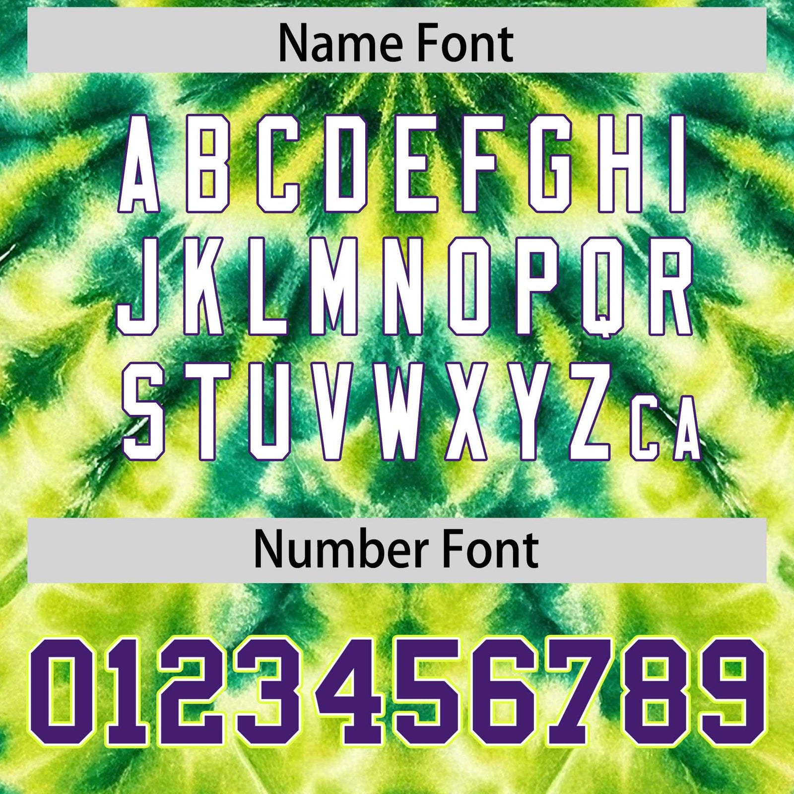 Custom Multi Color Tie-Dye Graffiti Pattern Authentic Baseball Jersey