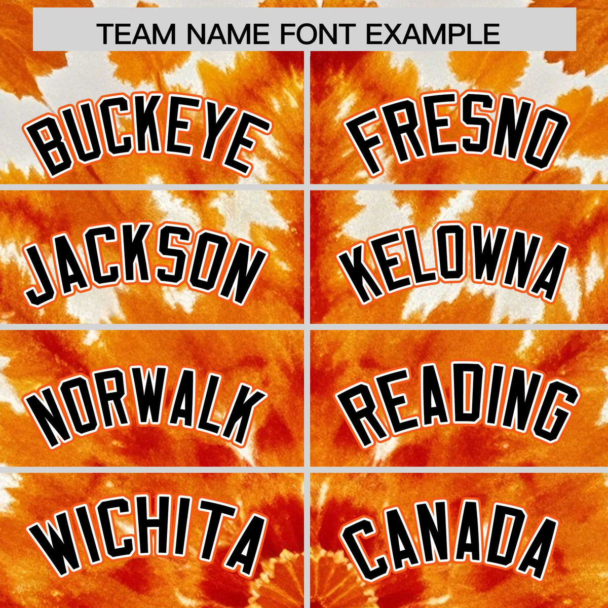 Custom Multi Color Tie-Dye Graffiti Pattern Authentic Baseball Jersey