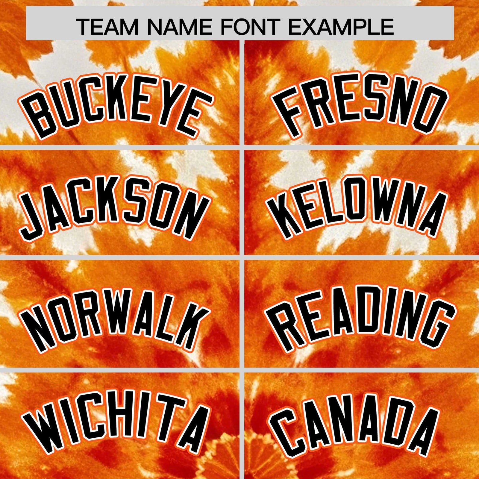 Custom Multi Color Tie-Dye Graffiti Pattern Authentic Baseball Jersey