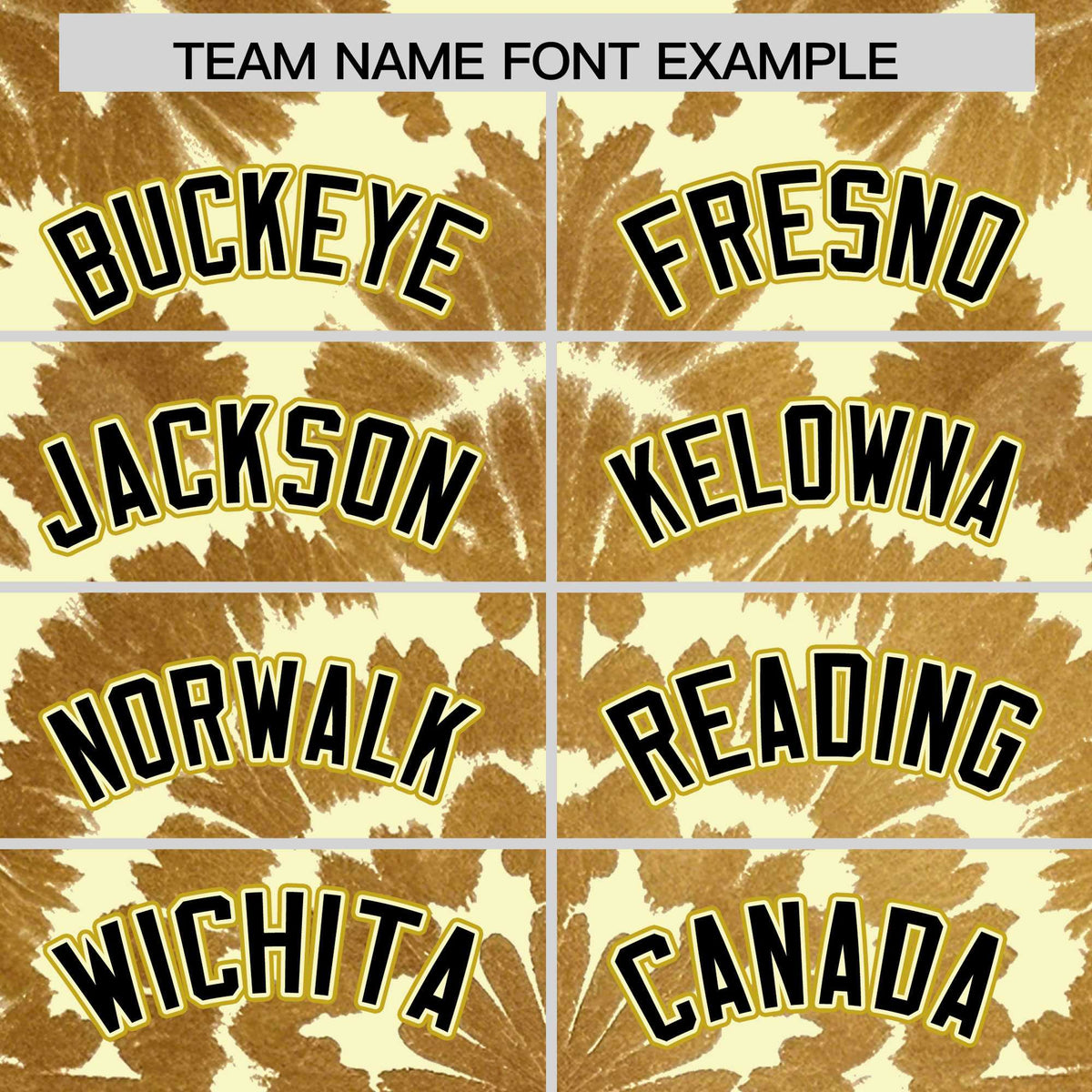 Custom Multi Color Tie-Dye Graffiti Pattern Authentic Baseball Jersey