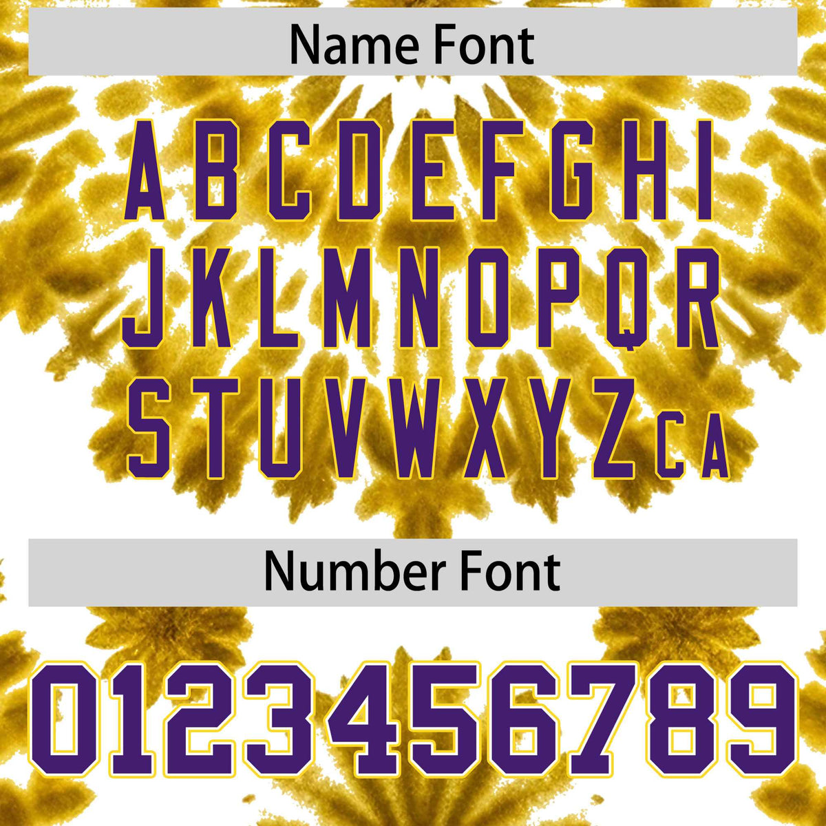 Custom Multi Color Tie-Dye Graffiti Pattern Authentic Baseball Jersey