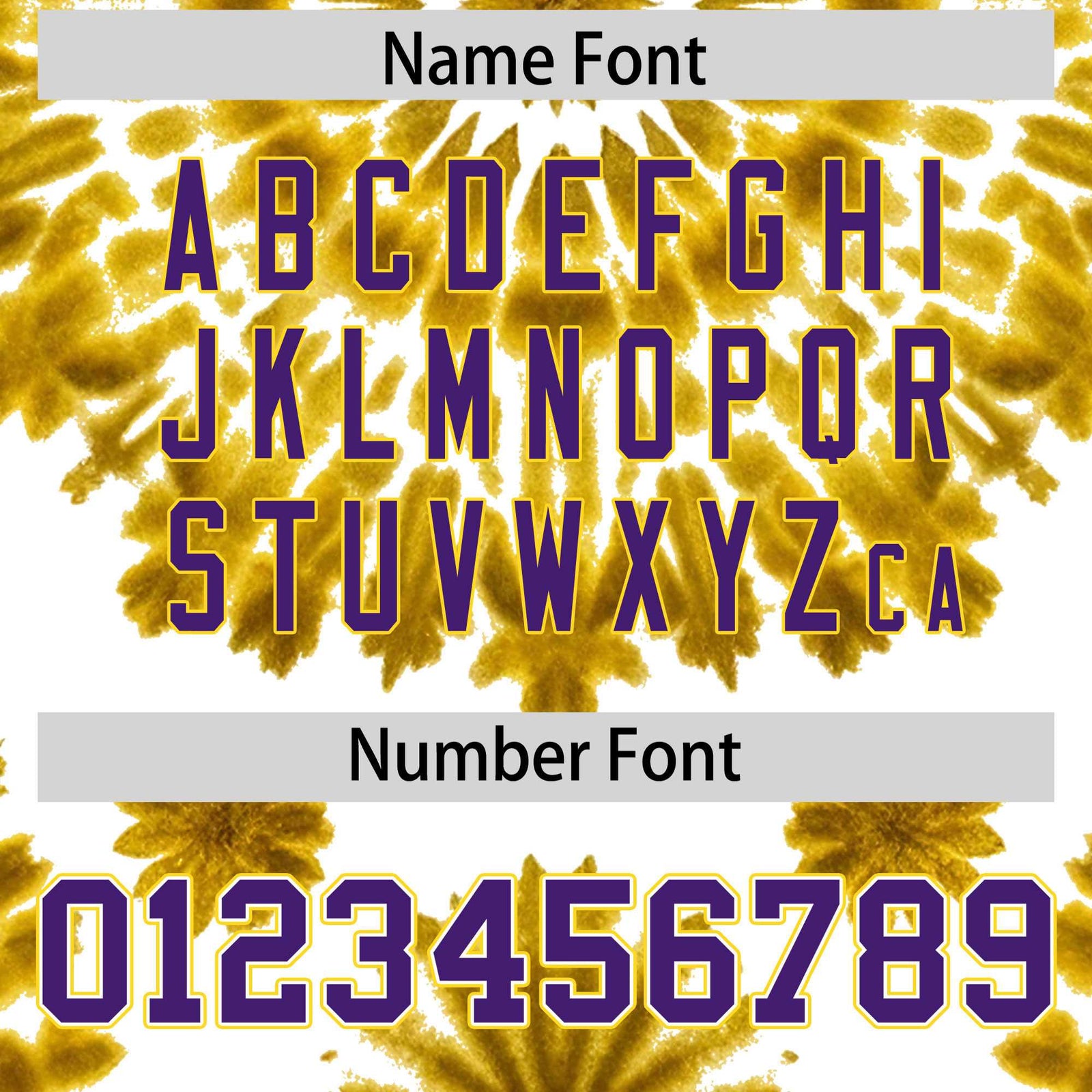 Custom Multi Color Tie-Dye Graffiti Pattern Authentic Baseball Jersey